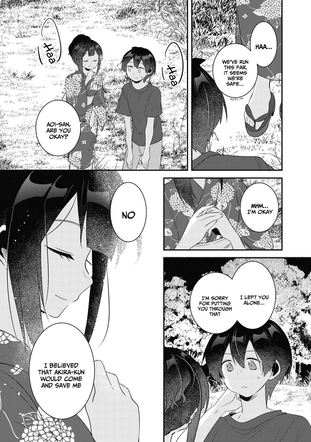 Class no Bocchi Gal wo Omochikaeri shite Seisokei Bijin ni shiteyatta Hanashi Chapter 23 - Page 7