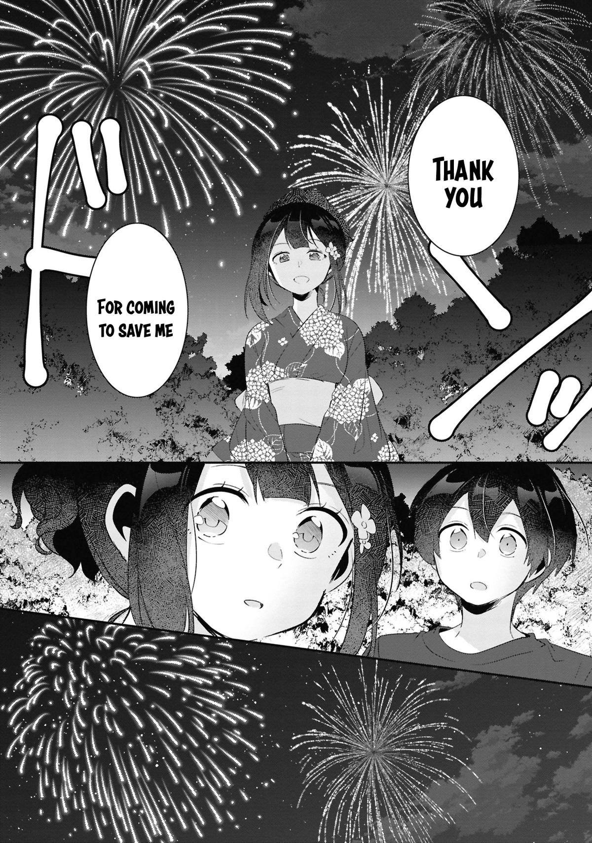 Class no Bocchi Gal wo Omochikaeri shite Seisokei Bijin ni shiteyatta Hanashi Chapter 23 - Page 8