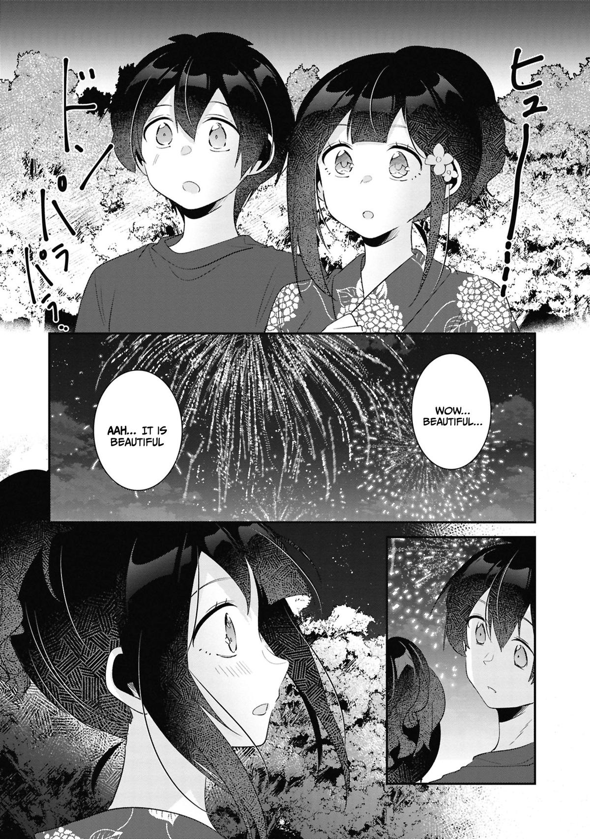 Class no Bocchi Gal wo Omochikaeri shite Seisokei Bijin ni shiteyatta Hanashi Chapter 23 - Page 9