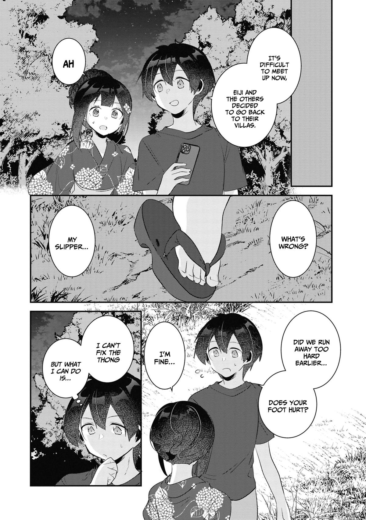 Class no Bocchi Gal wo Omochikaeri shite Seisokei Bijin ni shiteyatta Hanashi Chapter 23 - Page 11