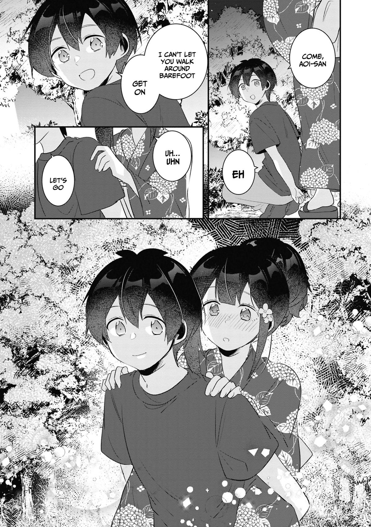 Class no Bocchi Gal wo Omochikaeri shite Seisokei Bijin ni shiteyatta Hanashi Chapter 23 - Page 12