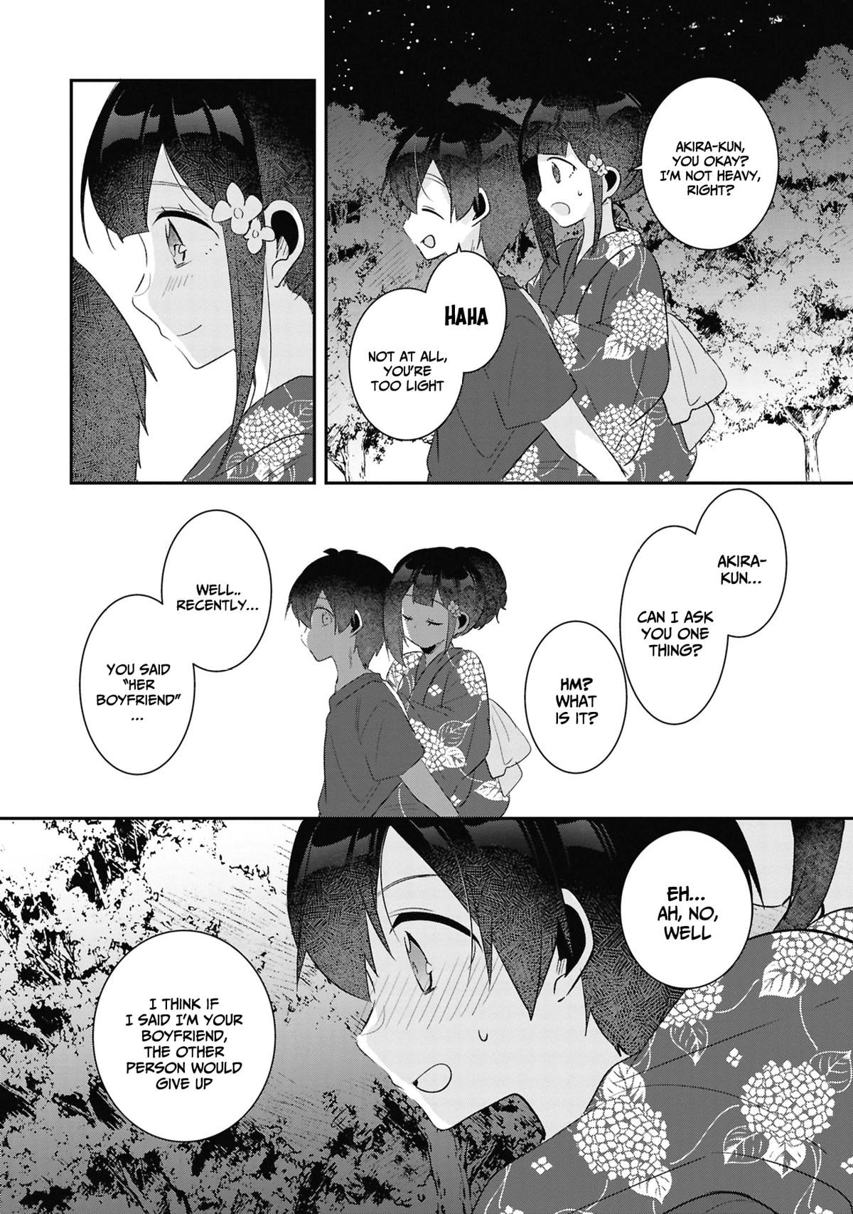 Class no Bocchi Gal wo Omochikaeri shite Seisokei Bijin ni shiteyatta Hanashi Chapter 23 - Page 13