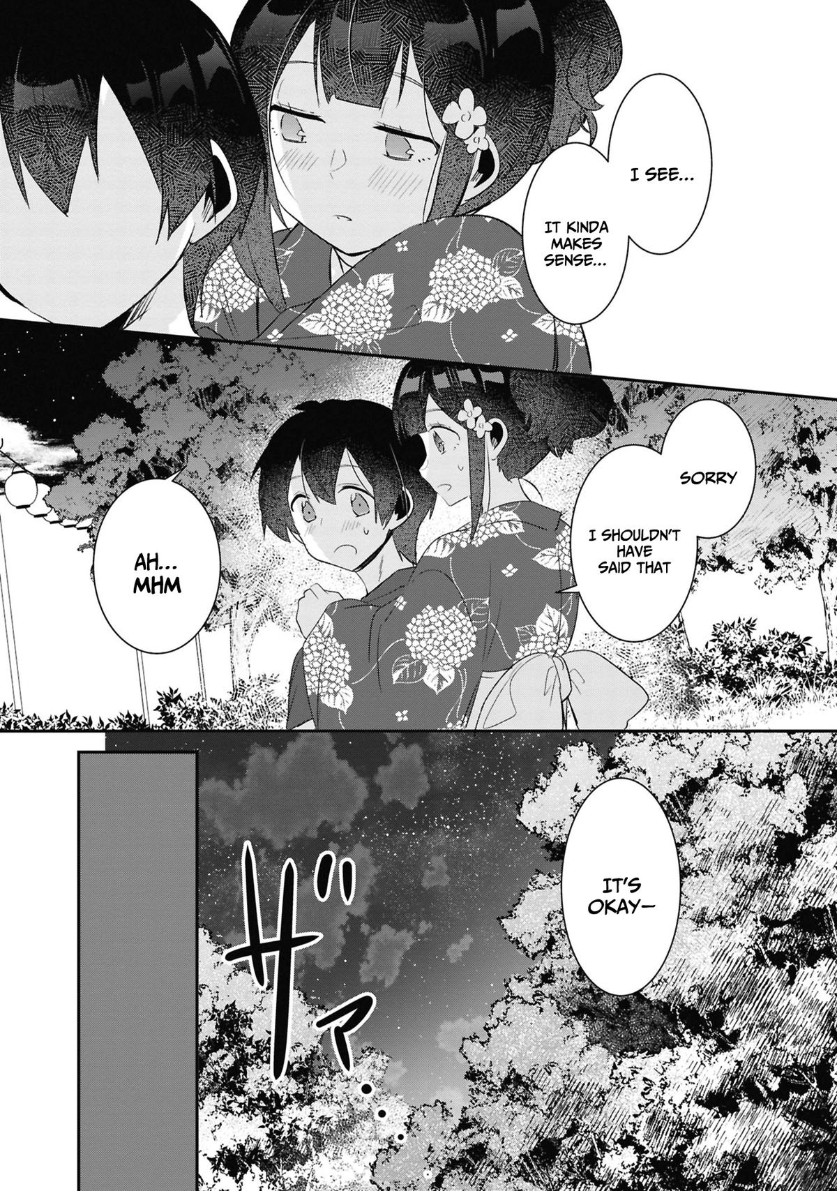 Class no Bocchi Gal wo Omochikaeri shite Seisokei Bijin ni shiteyatta Hanashi Chapter 23 - Page 14