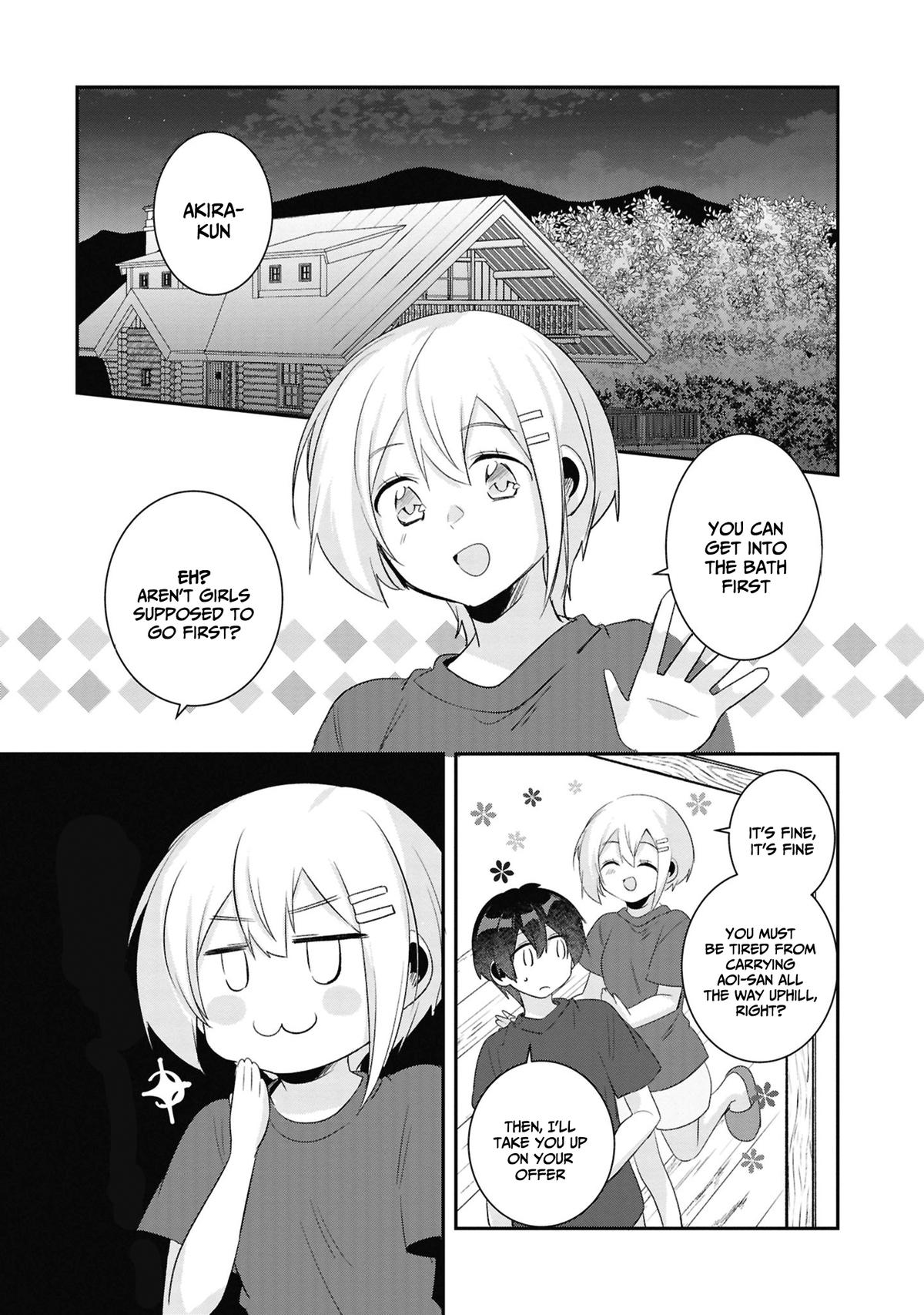 Class no Bocchi Gal wo Omochikaeri shite Seisokei Bijin ni shiteyatta Hanashi Chapter 23 - Page 15