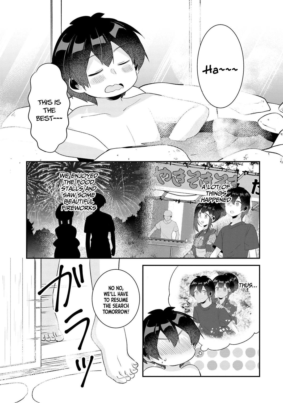 Class no Bocchi Gal wo Omochikaeri shite Seisokei Bijin ni shiteyatta Hanashi Chapter 23 - Page 16