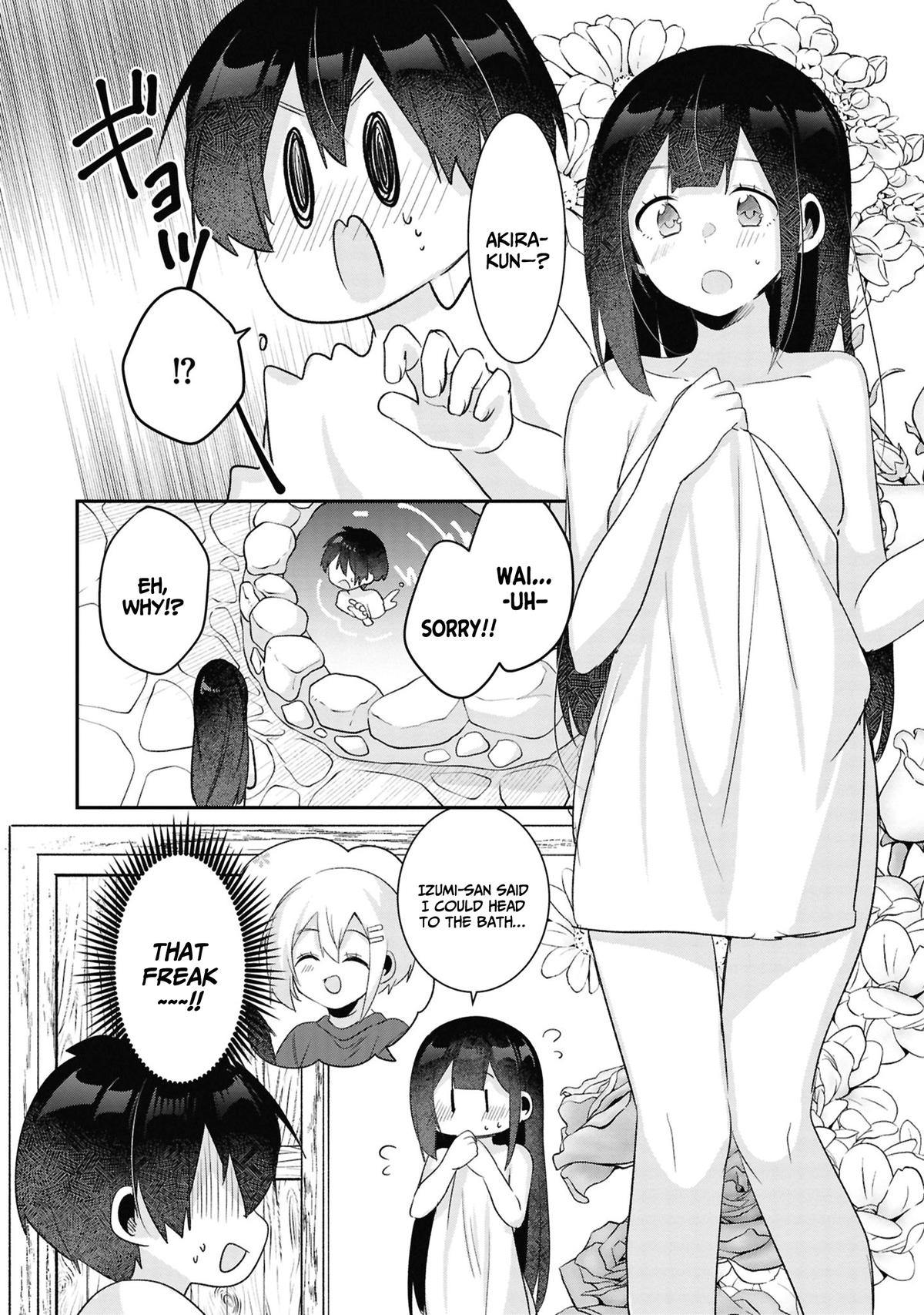 Class no Bocchi Gal wo Omochikaeri shite Seisokei Bijin ni shiteyatta Hanashi Chapter 23 - Page 17