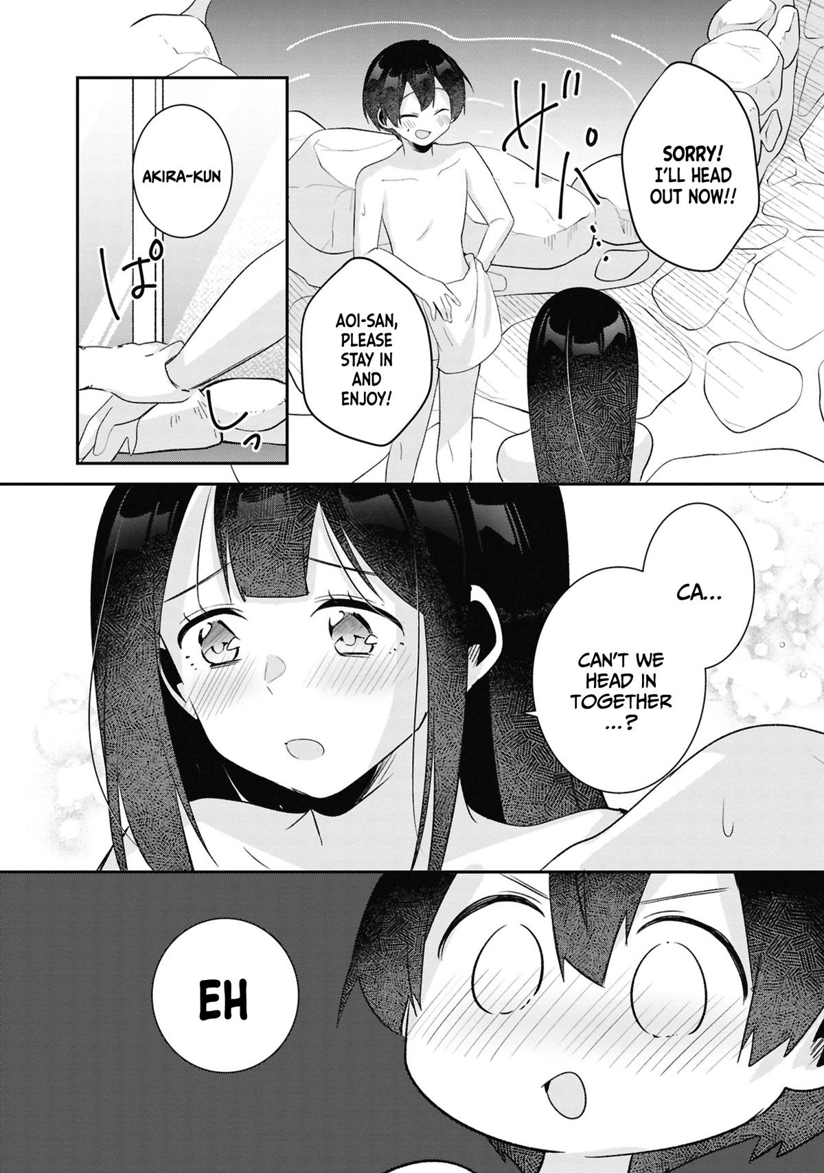 Class no Bocchi Gal wo Omochikaeri shite Seisokei Bijin ni shiteyatta Hanashi Chapter 23 - Page 18