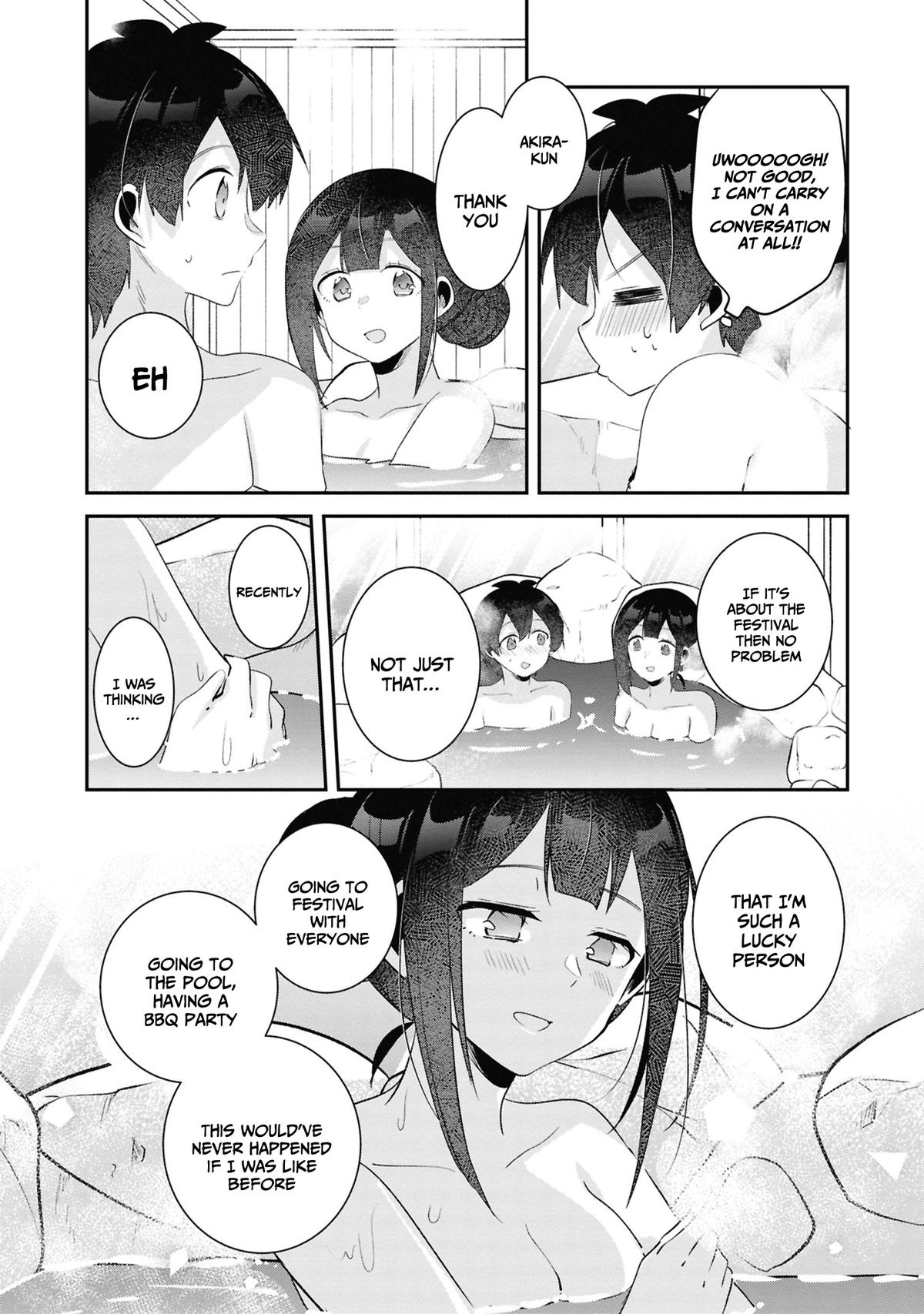 Class no Bocchi Gal wo Omochikaeri shite Seisokei Bijin ni shiteyatta Hanashi Chapter 23 - Page 20