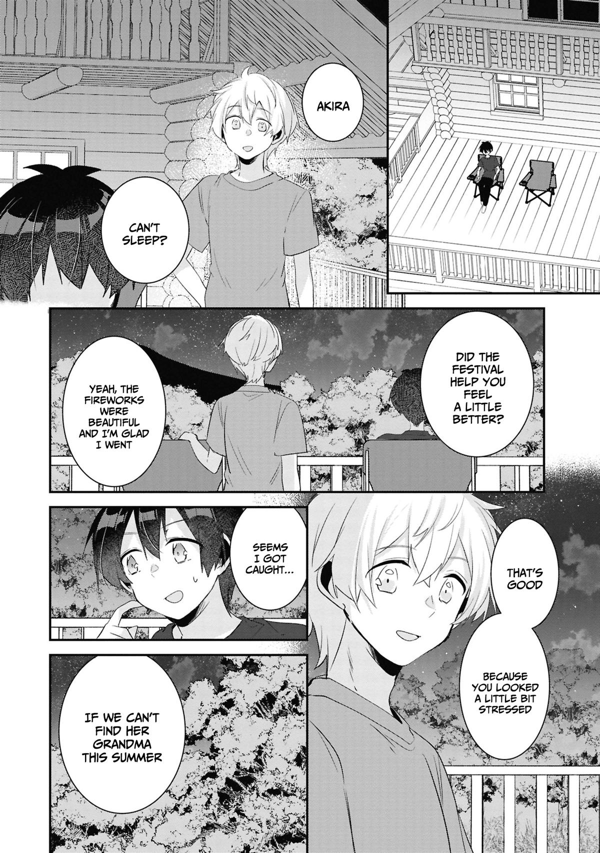 Class no Bocchi Gal wo Omochikaeri shite Seisokei Bijin ni shiteyatta Hanashi Chapter 23 - Page 23