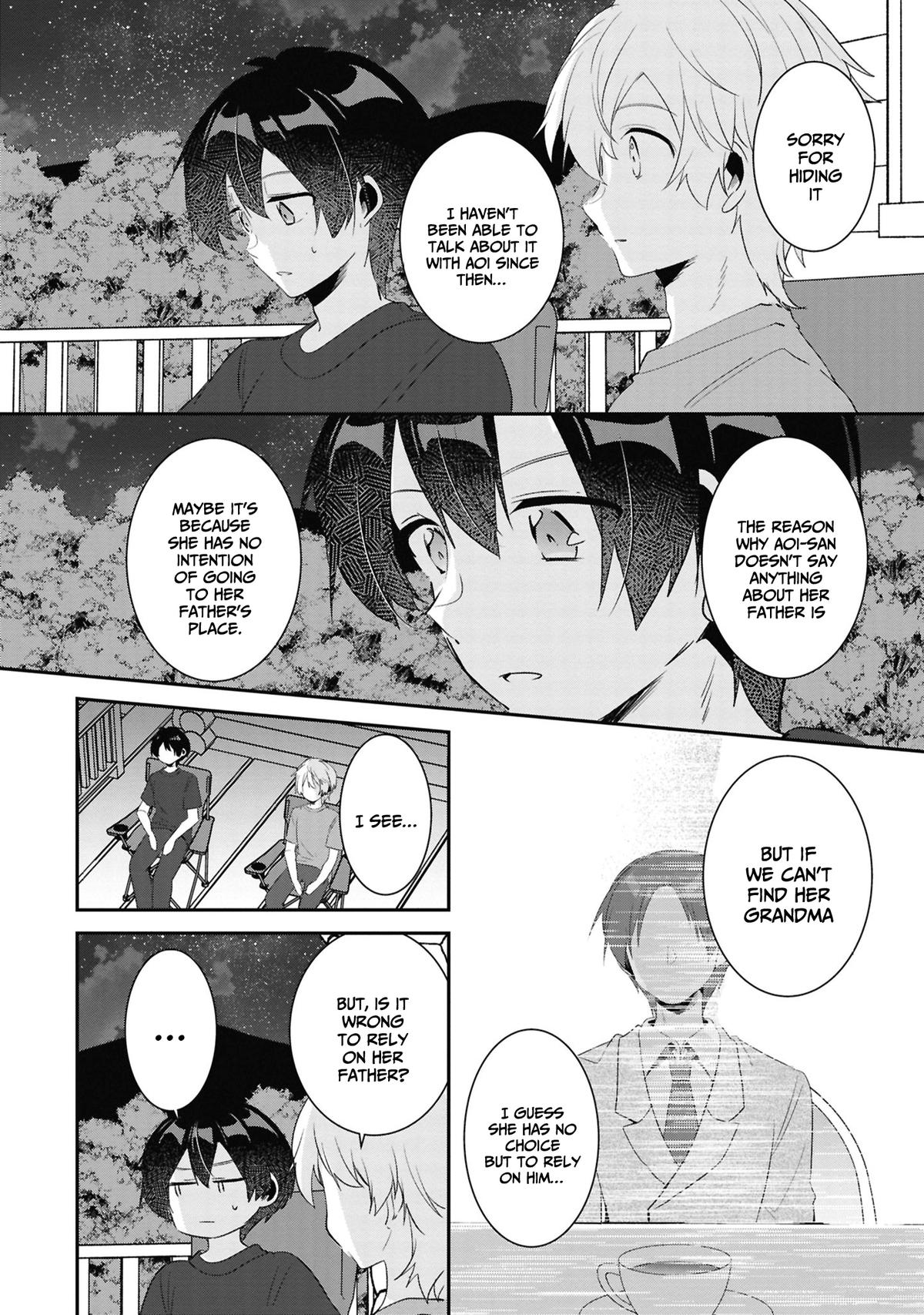 Class no Bocchi Gal wo Omochikaeri shite Seisokei Bijin ni shiteyatta Hanashi Chapter 23 - Page 25