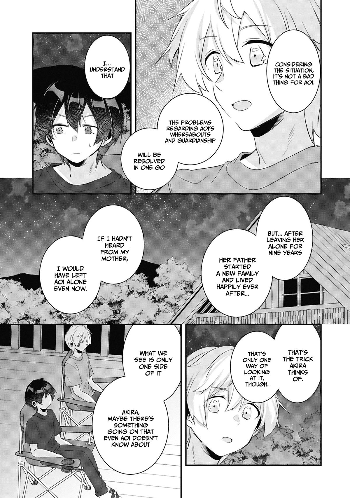 Class no Bocchi Gal wo Omochikaeri shite Seisokei Bijin ni shiteyatta Hanashi Chapter 23 - Page 26