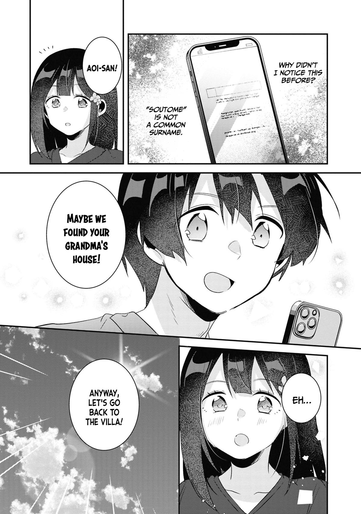 Class no Bocchi Gal wo Omochikaeri shite Seisokei Bijin ni shiteyatta Hanashi Chapter 23 - Page 31