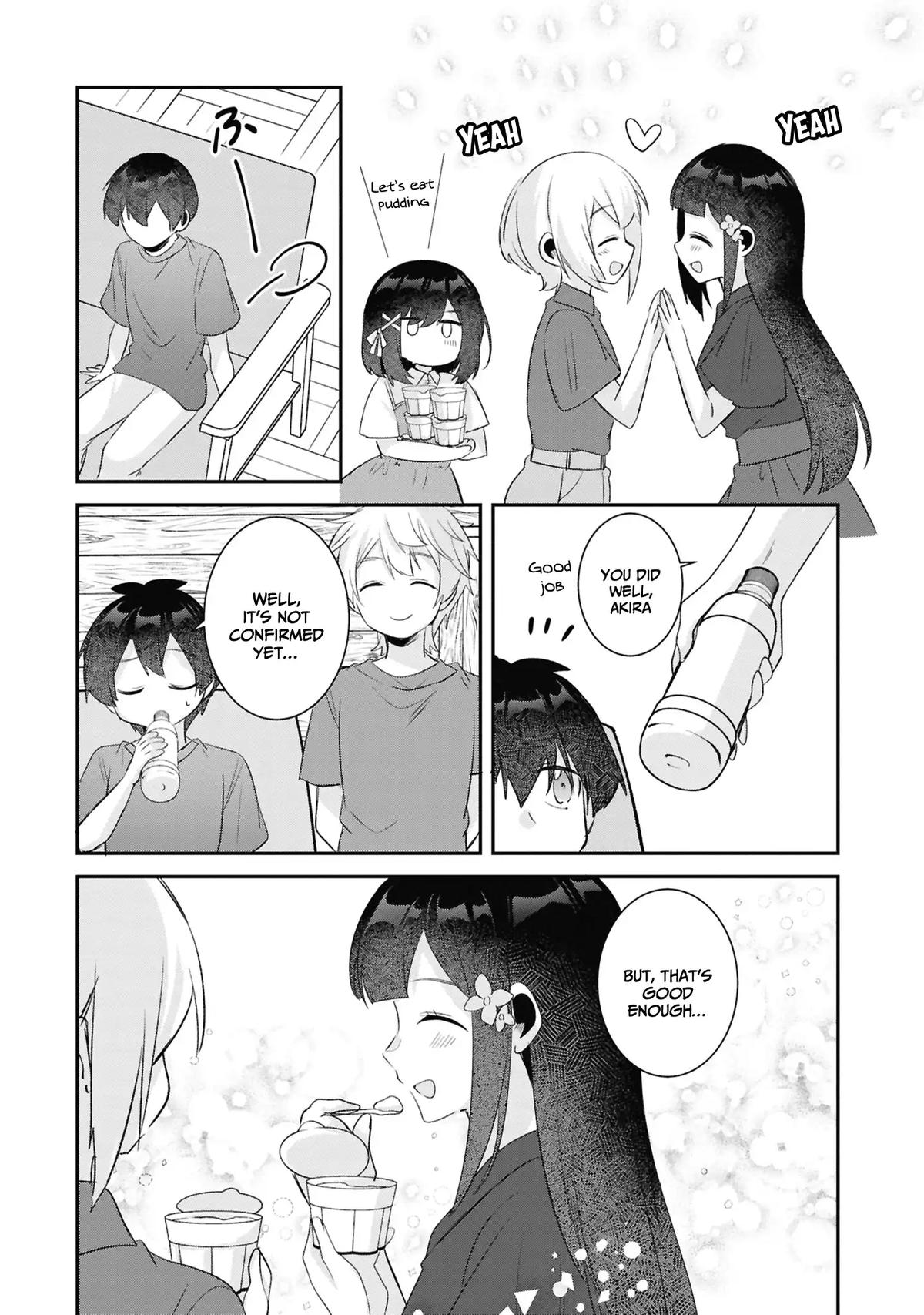Class no Bocchi Gal wo Omochikaeri shite Seisokei Bijin ni shiteyatta Hanashi Chapter 24 - Page 7