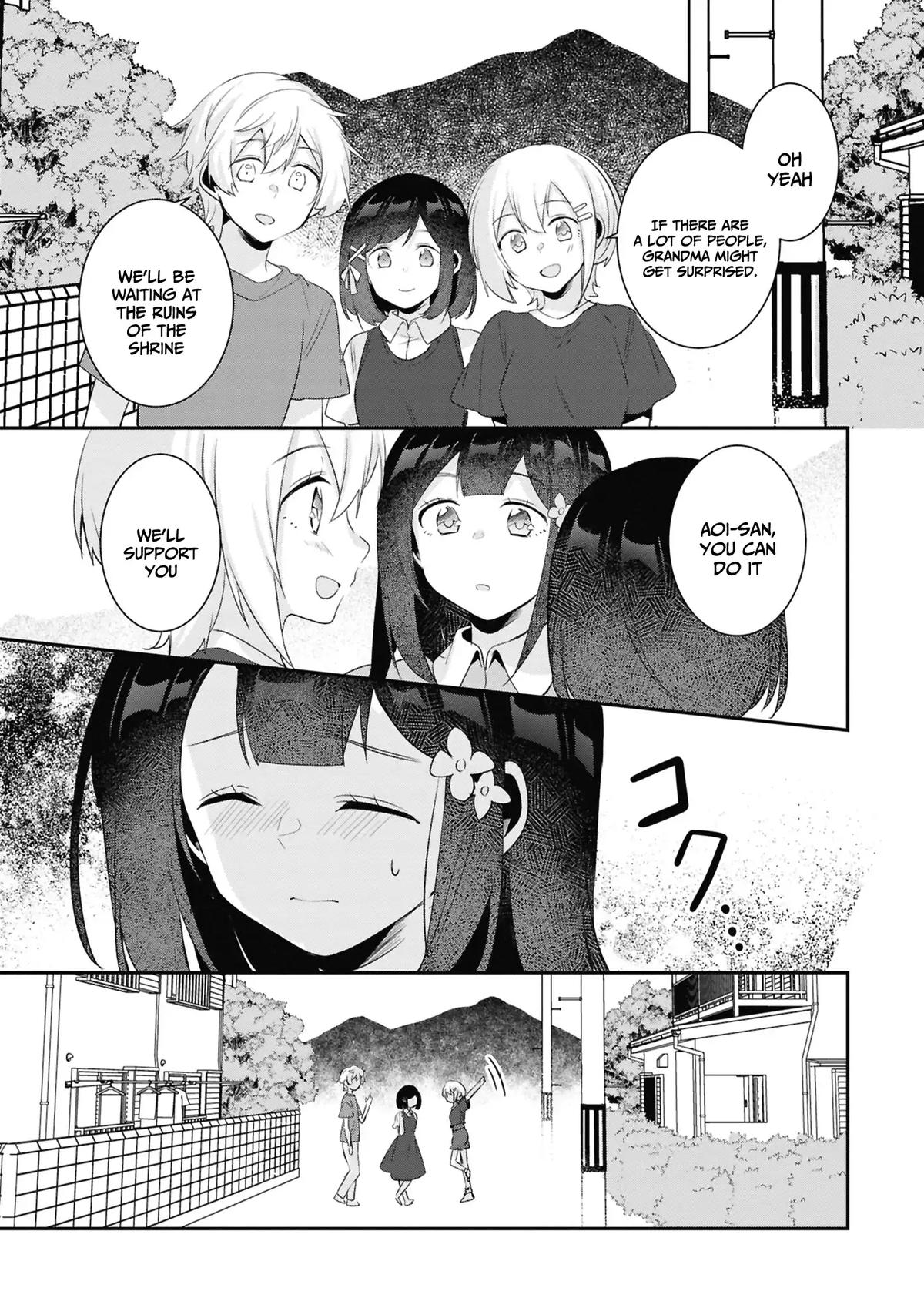 Class no Bocchi Gal wo Omochikaeri shite Seisokei Bijin ni shiteyatta Hanashi Chapter 24 - Page 12