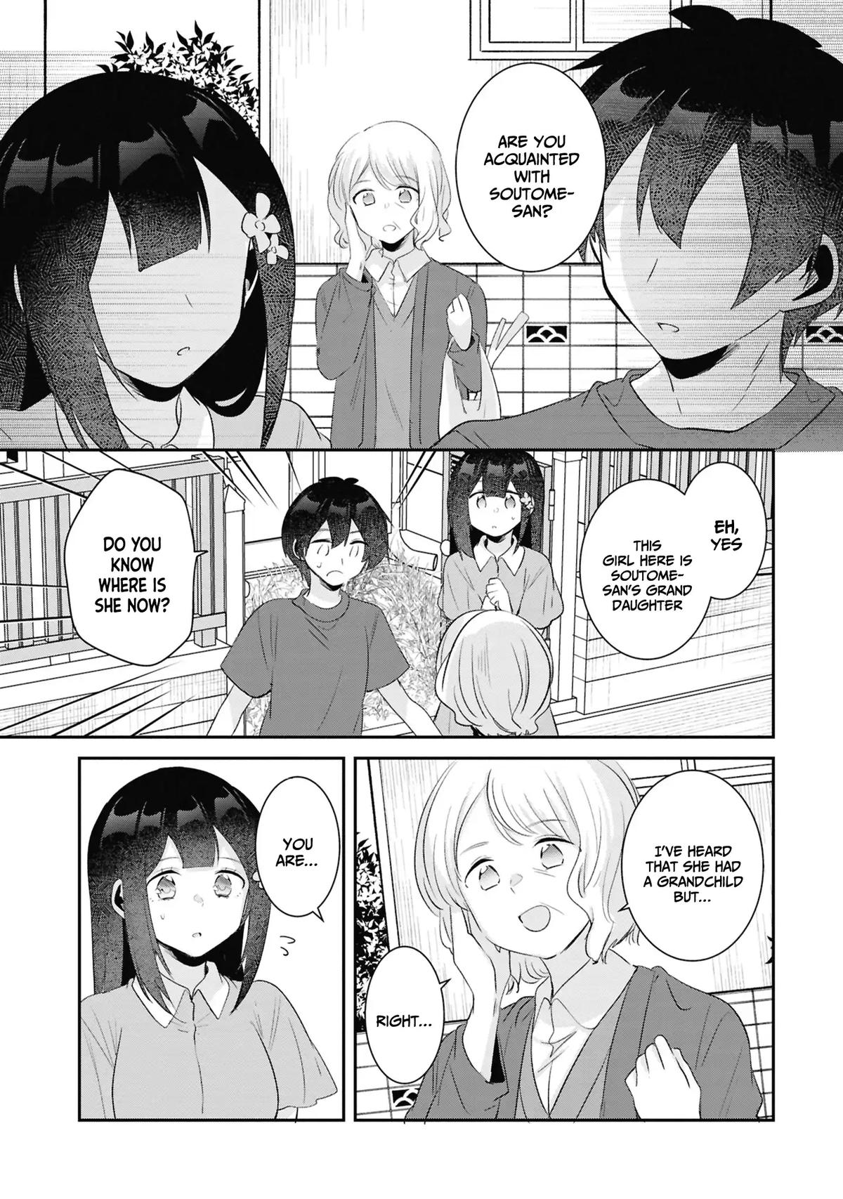 Class no Bocchi Gal wo Omochikaeri shite Seisokei Bijin ni shiteyatta Hanashi Chapter 24 - Page 16