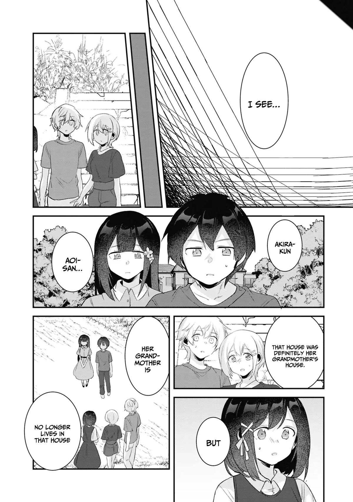 Class no Bocchi Gal wo Omochikaeri shite Seisokei Bijin ni shiteyatta Hanashi Chapter 24 - Page 18
