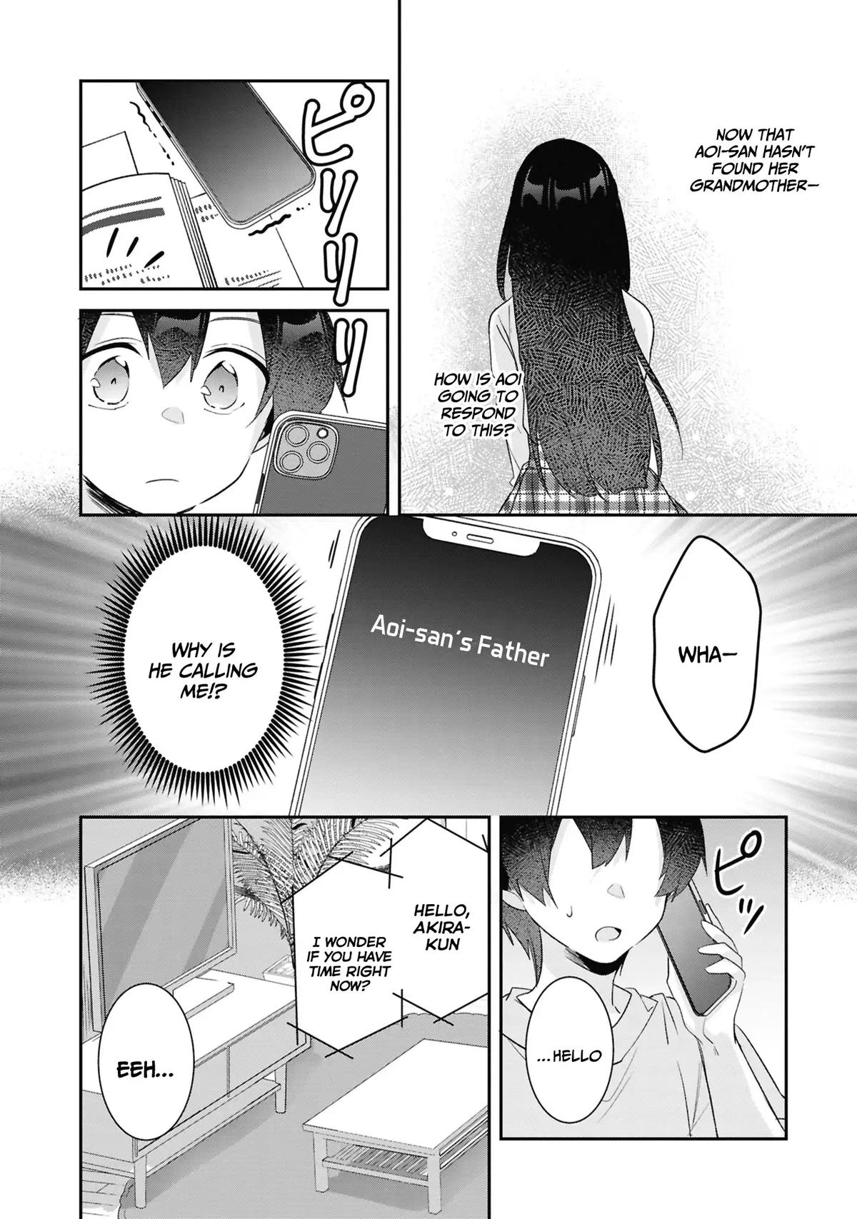 Class no Bocchi Gal wo Omochikaeri shite Seisokei Bijin ni shiteyatta Hanashi Chapter 24 - Page 22