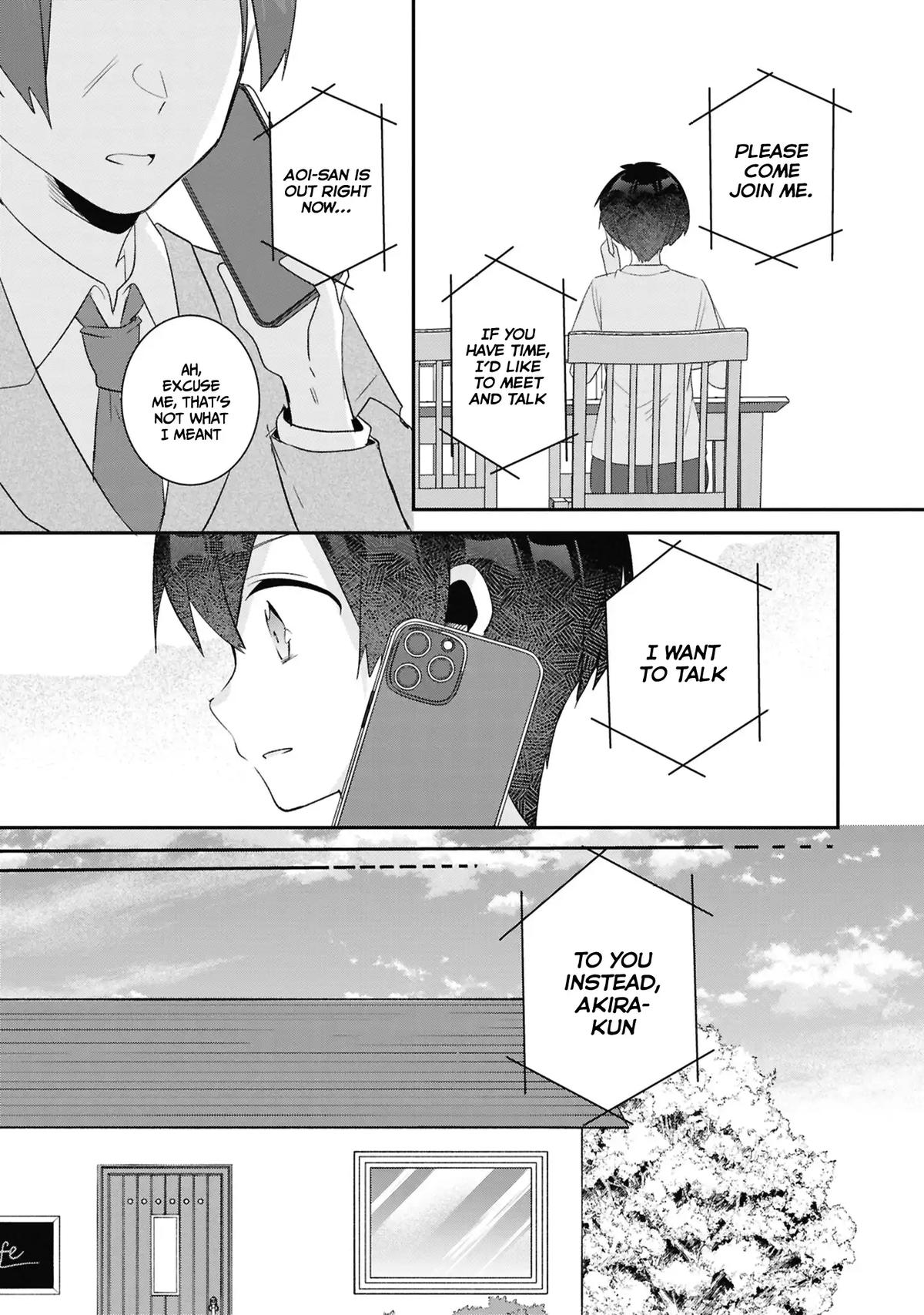 Class no Bocchi Gal wo Omochikaeri shite Seisokei Bijin ni shiteyatta Hanashi Chapter 24 - Page 23