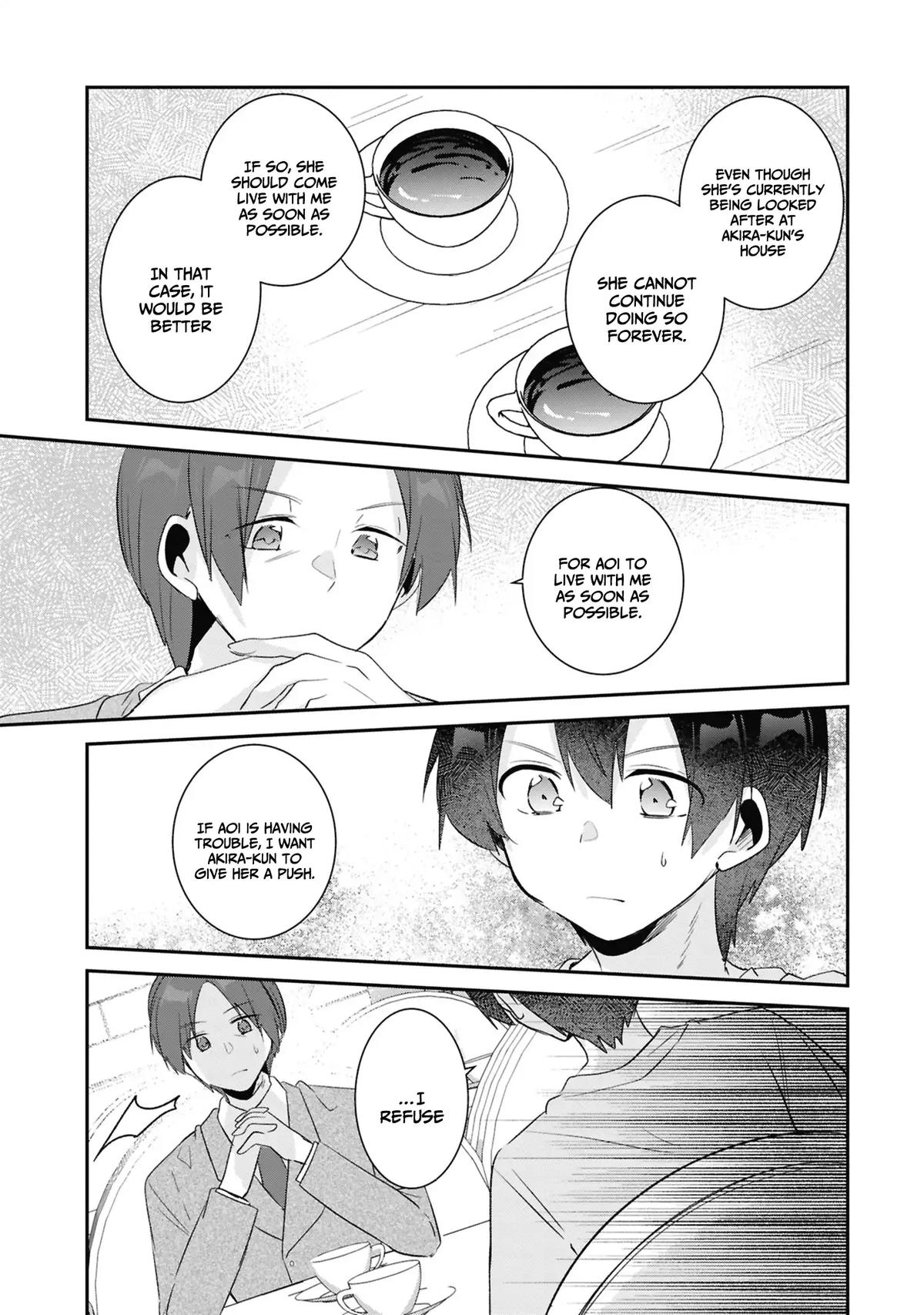 Class no Bocchi Gal wo Omochikaeri shite Seisokei Bijin ni shiteyatta Hanashi Chapter 24 - Page 26