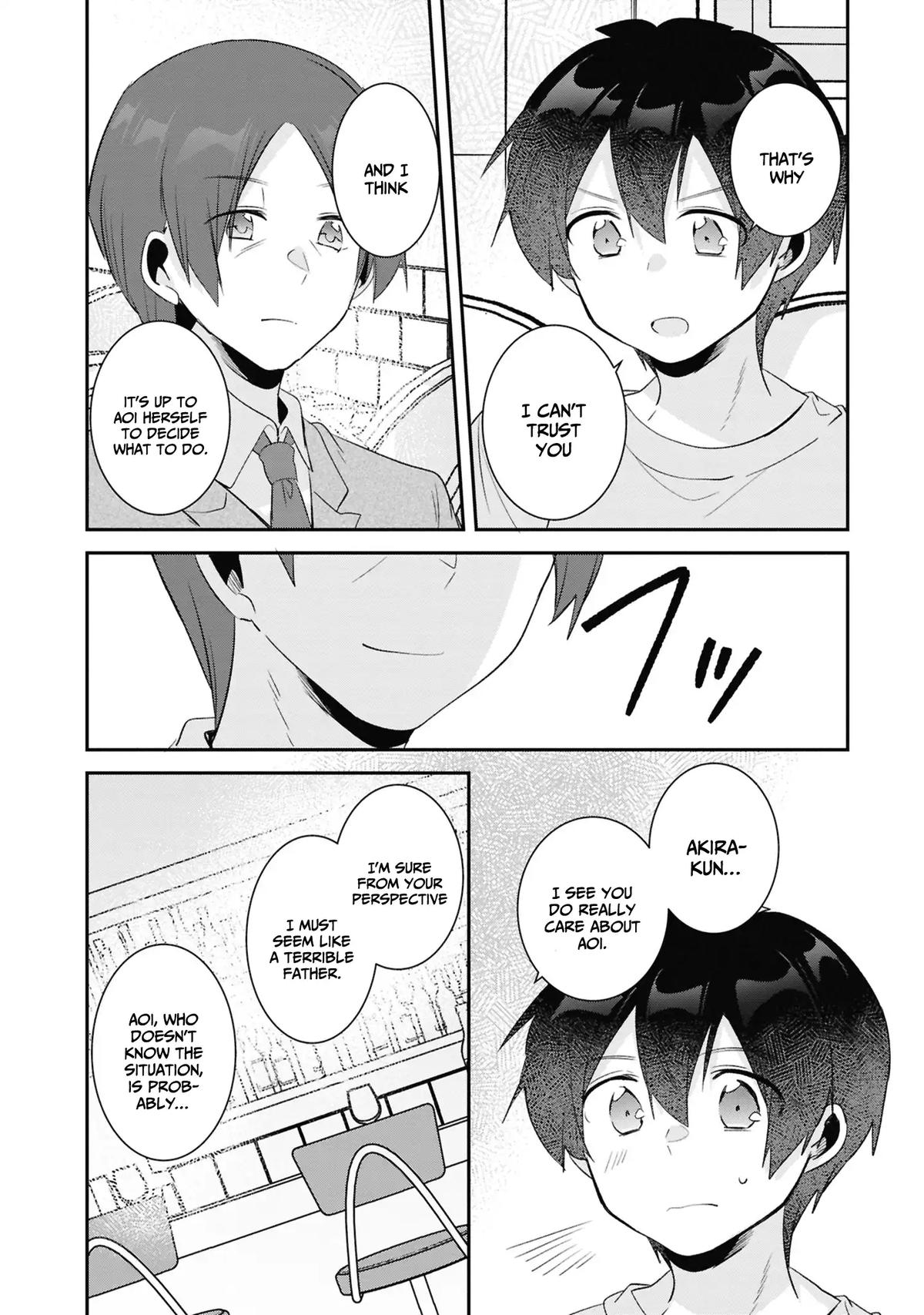 Class no Bocchi Gal wo Omochikaeri shite Seisokei Bijin ni shiteyatta Hanashi Chapter 24 - Page 28