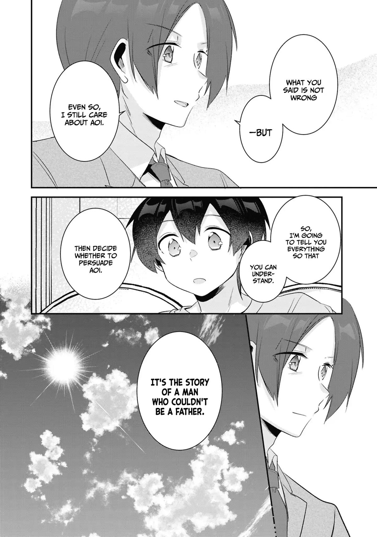 Class no Bocchi Gal wo Omochikaeri shite Seisokei Bijin ni shiteyatta Hanashi Chapter 24 - Page 29