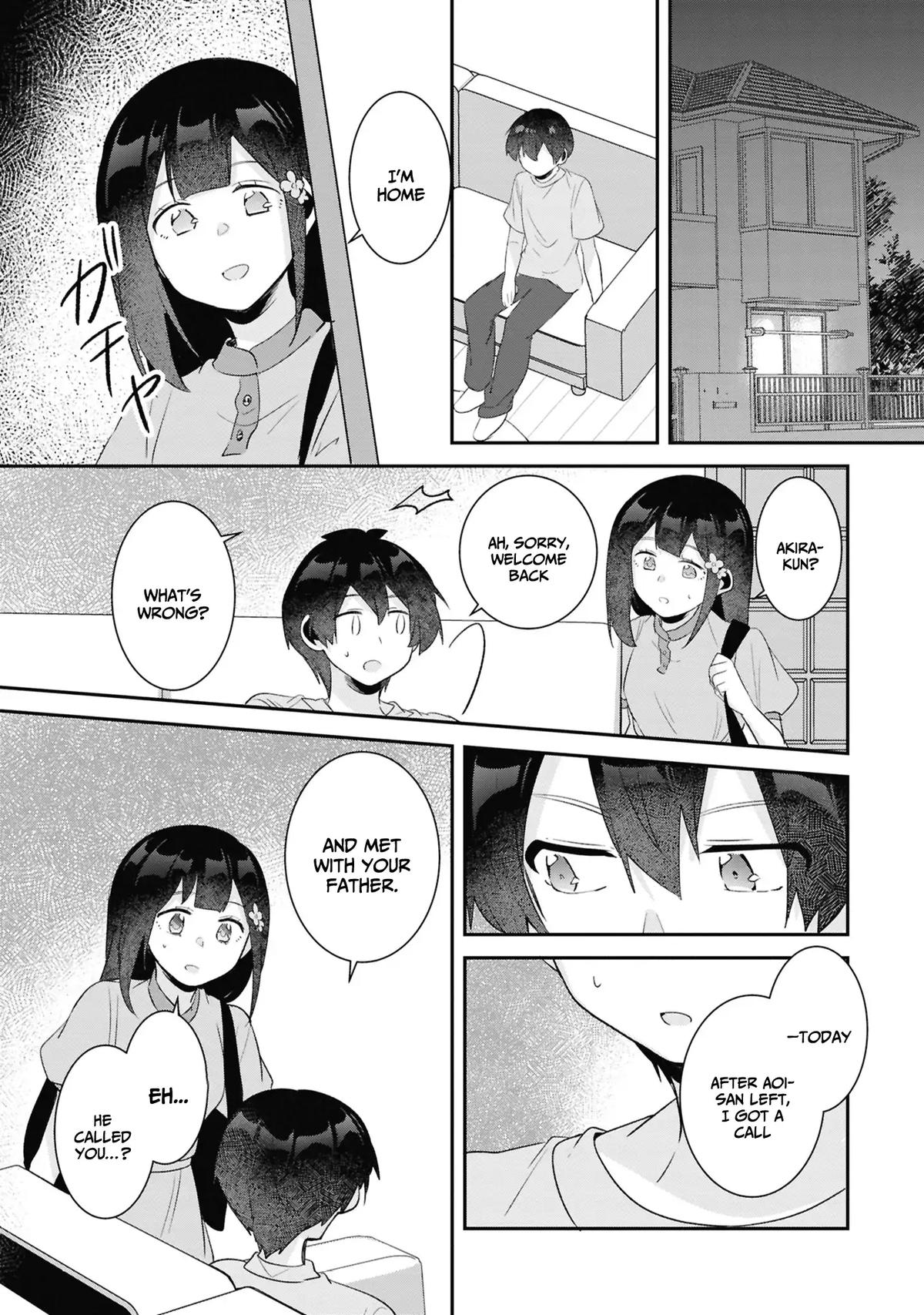 Class no Bocchi Gal wo Omochikaeri shite Seisokei Bijin ni shiteyatta Hanashi Chapter 24 - Page 30
