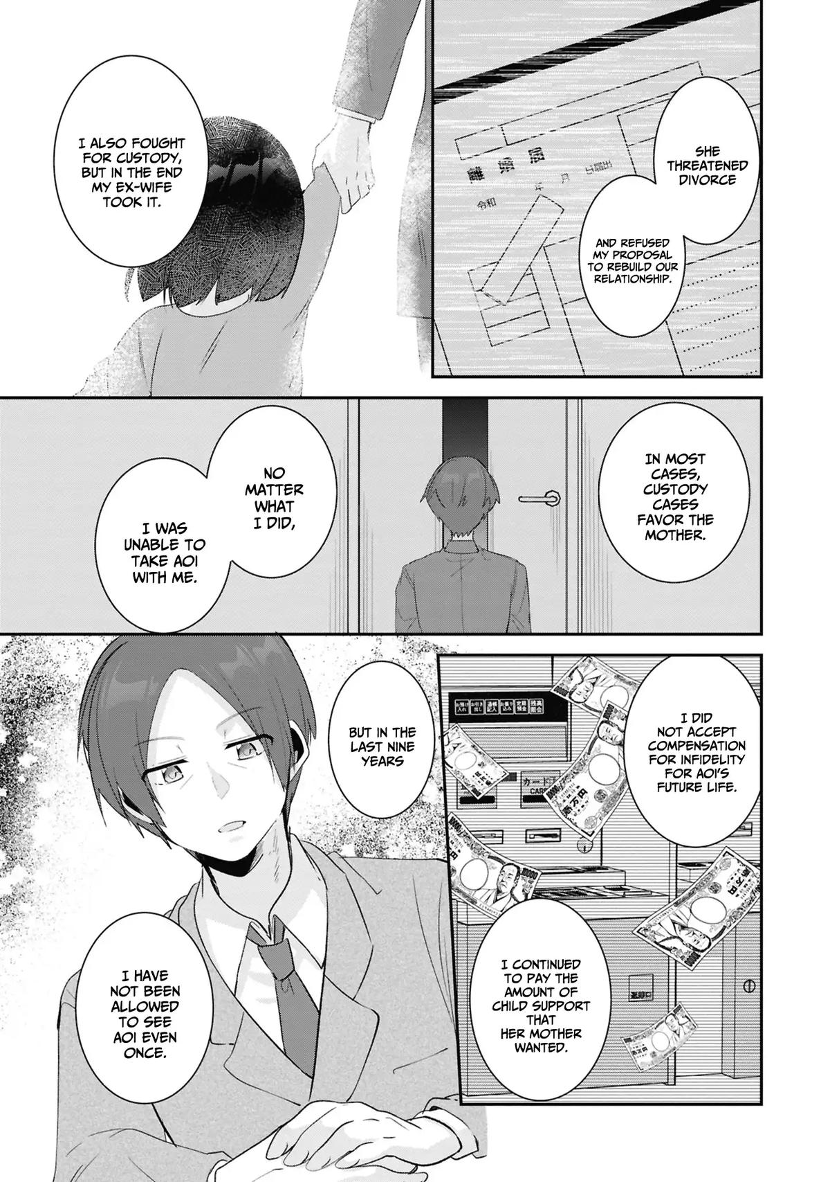 Class no Bocchi Gal wo Omochikaeri shite Seisokei Bijin ni shiteyatta Hanashi Chapter 25 - Page 4