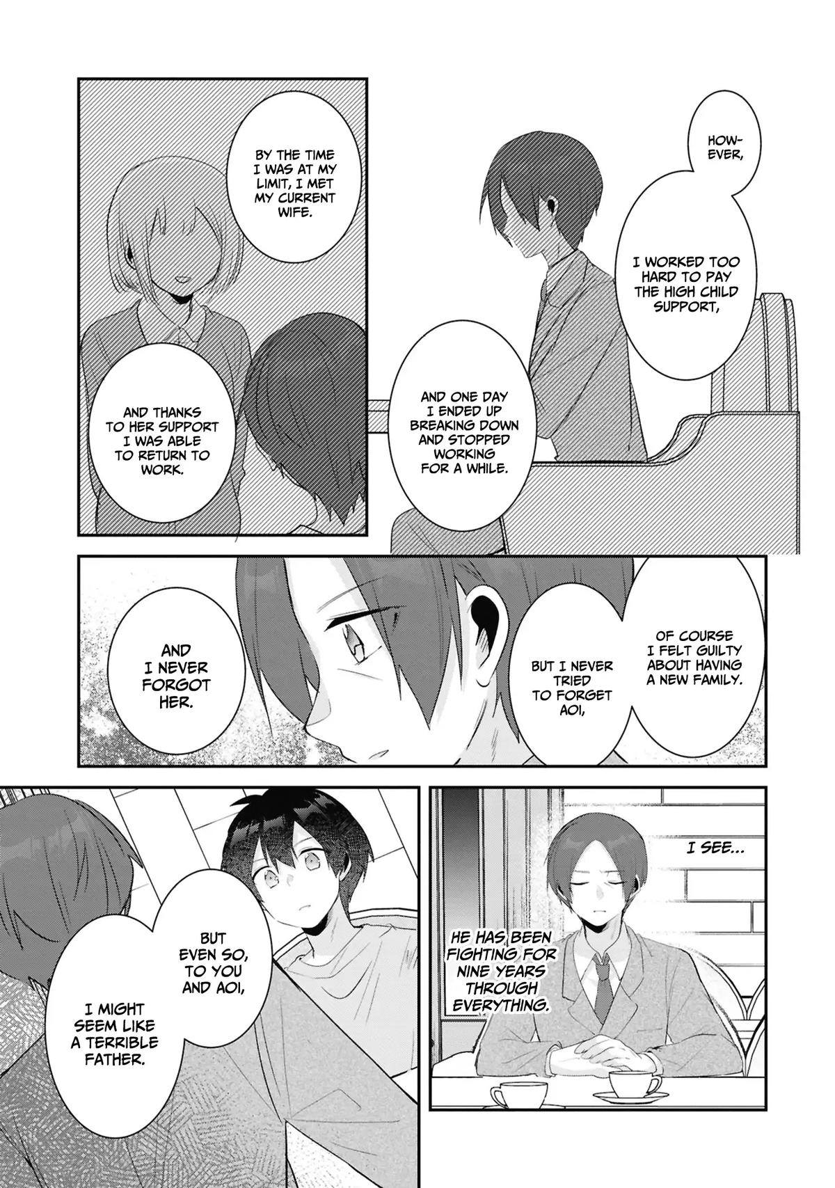 Class no Bocchi Gal wo Omochikaeri shite Seisokei Bijin ni shiteyatta Hanashi Chapter 25 - Page 6