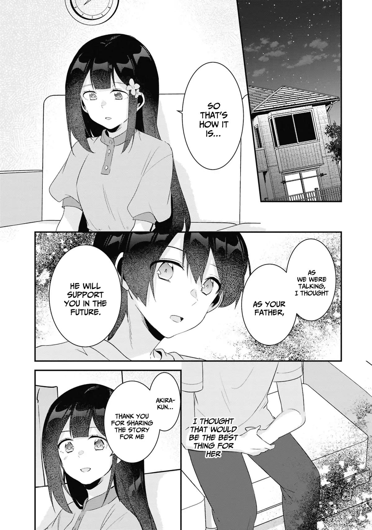 Class no Bocchi Gal wo Omochikaeri shite Seisokei Bijin ni shiteyatta Hanashi Chapter 25 - Page 8