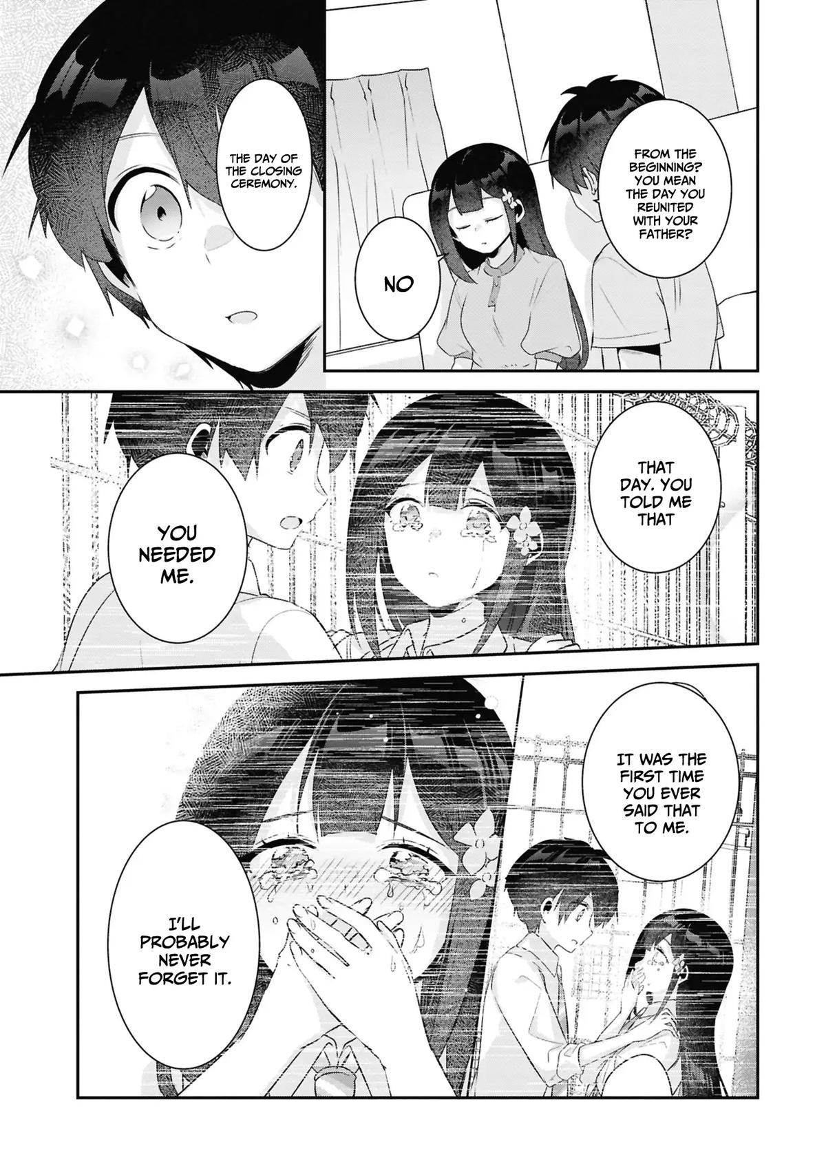 Class no Bocchi Gal wo Omochikaeri shite Seisokei Bijin ni shiteyatta Hanashi Chapter 25 - Page 10