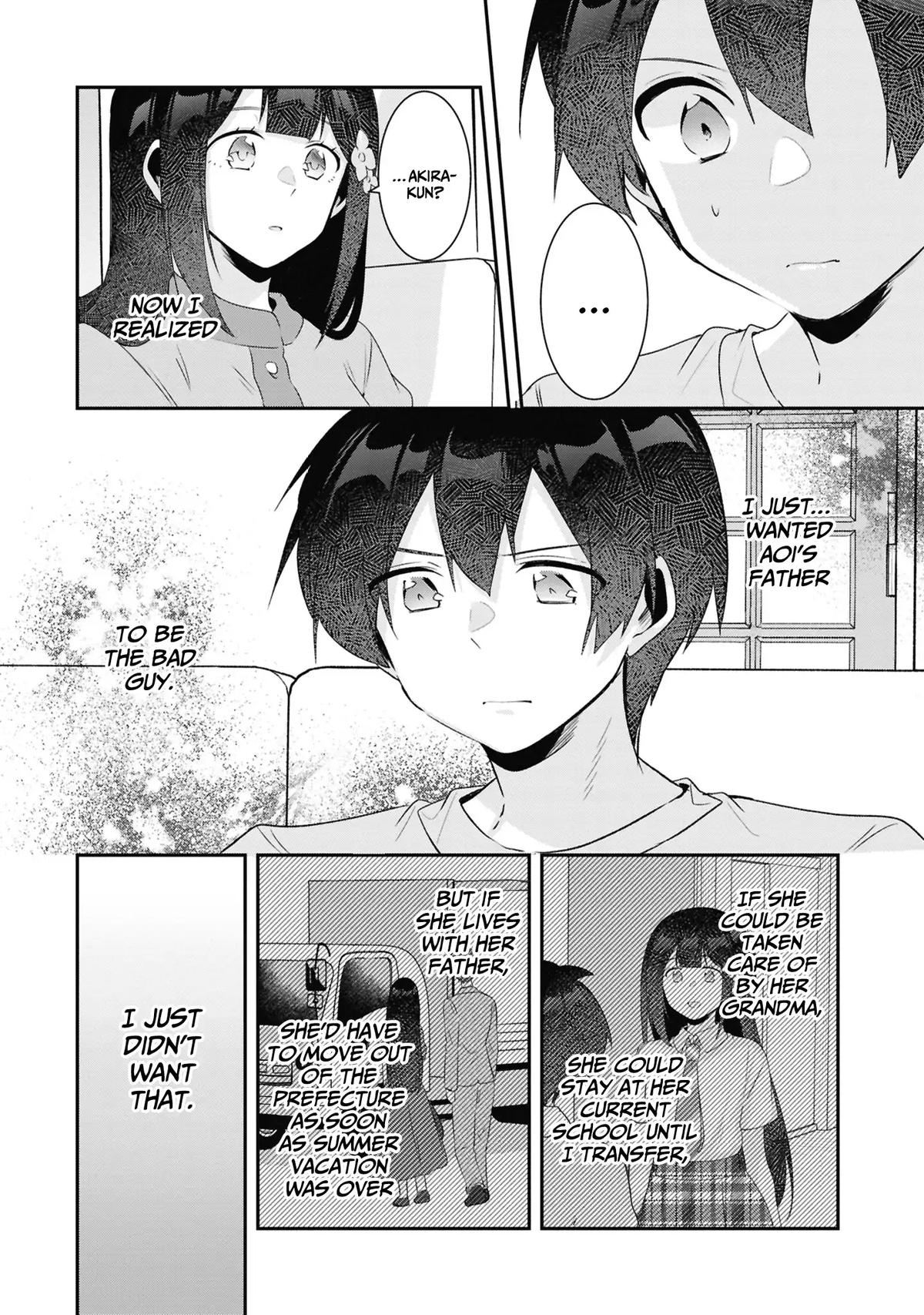 Class no Bocchi Gal wo Omochikaeri shite Seisokei Bijin ni shiteyatta Hanashi Chapter 25 - Page 13