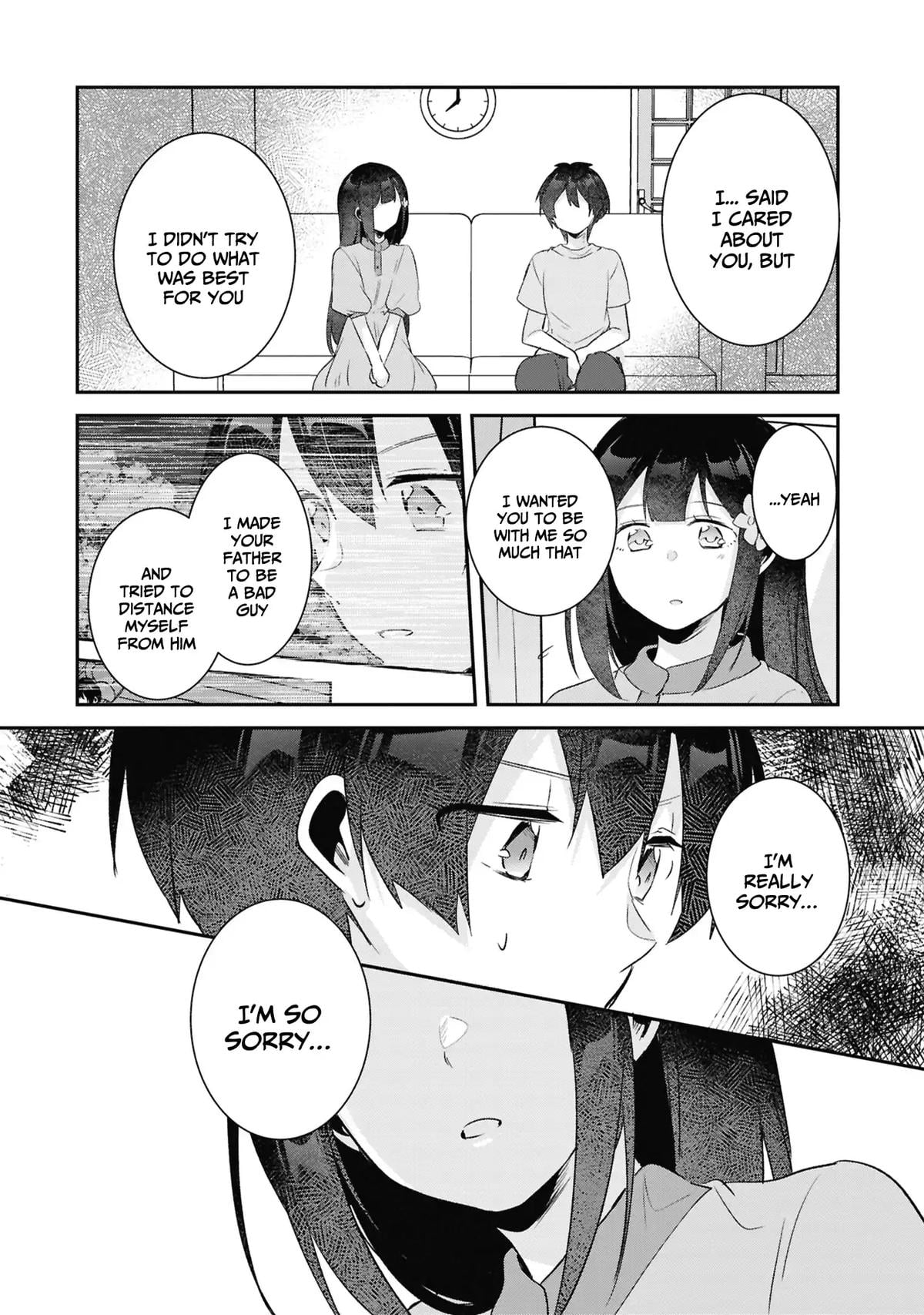 Class no Bocchi Gal wo Omochikaeri shite Seisokei Bijin ni shiteyatta Hanashi Chapter 25 - Page 15