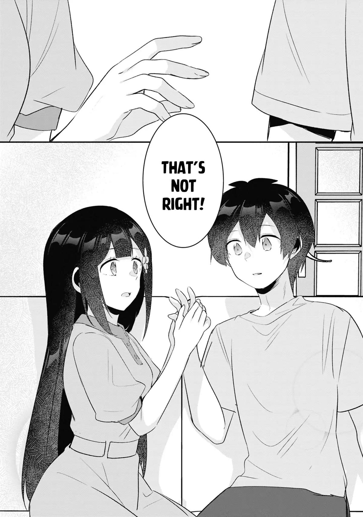 Class no Bocchi Gal wo Omochikaeri shite Seisokei Bijin ni shiteyatta Hanashi Chapter 25 - Page 16