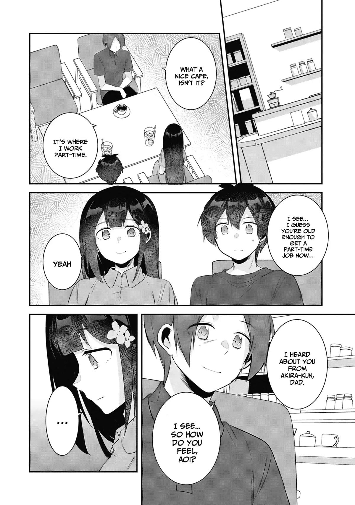 Class no Bocchi Gal wo Omochikaeri shite Seisokei Bijin ni shiteyatta Hanashi Chapter 25 - Page 19