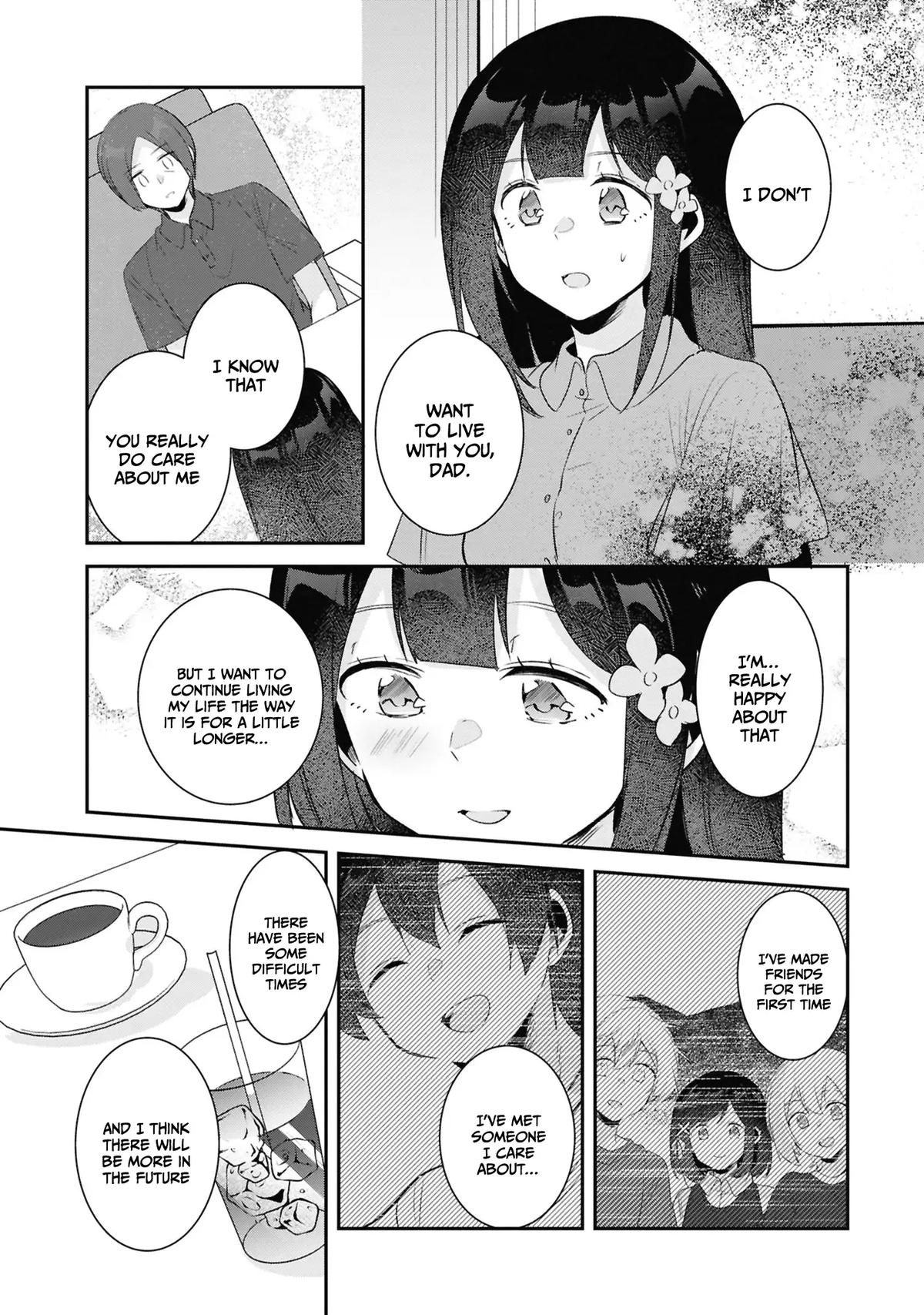 Class no Bocchi Gal wo Omochikaeri shite Seisokei Bijin ni shiteyatta Hanashi Chapter 25 - Page 20