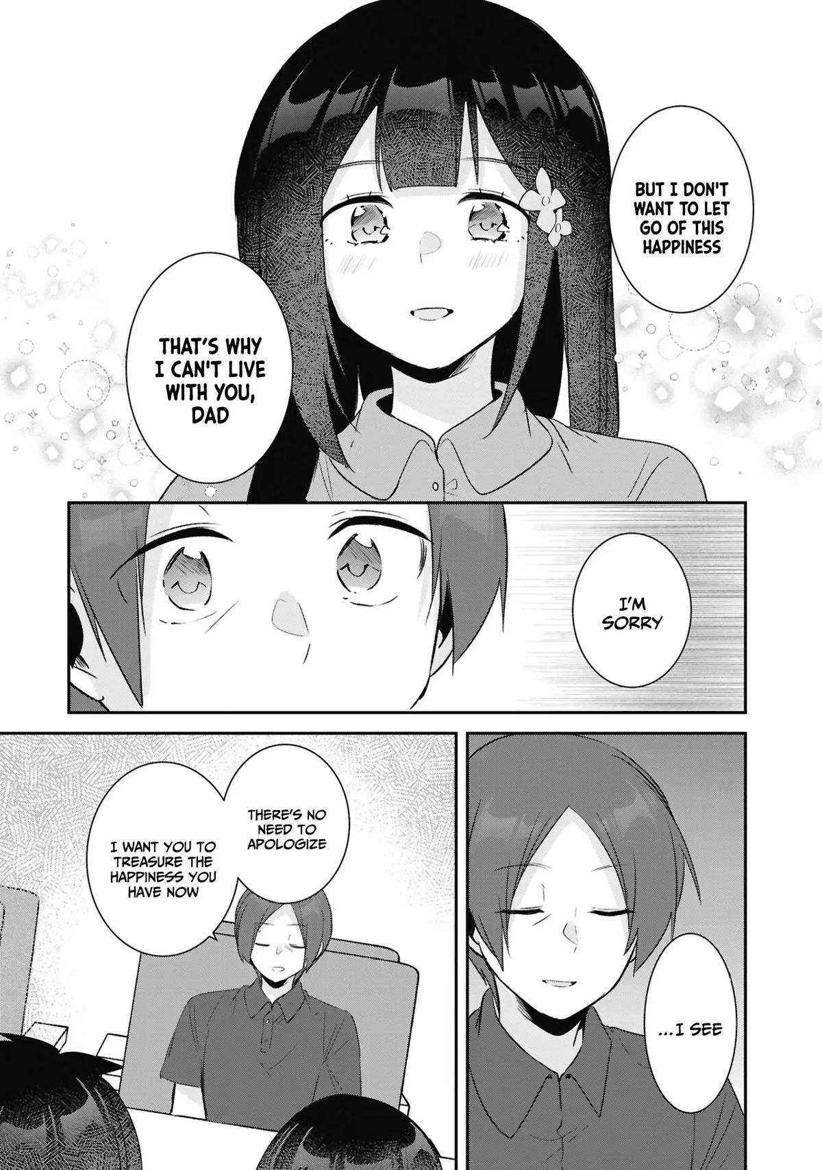Class no Bocchi Gal wo Omochikaeri shite Seisokei Bijin ni shiteyatta Hanashi Chapter 25 - Page 21