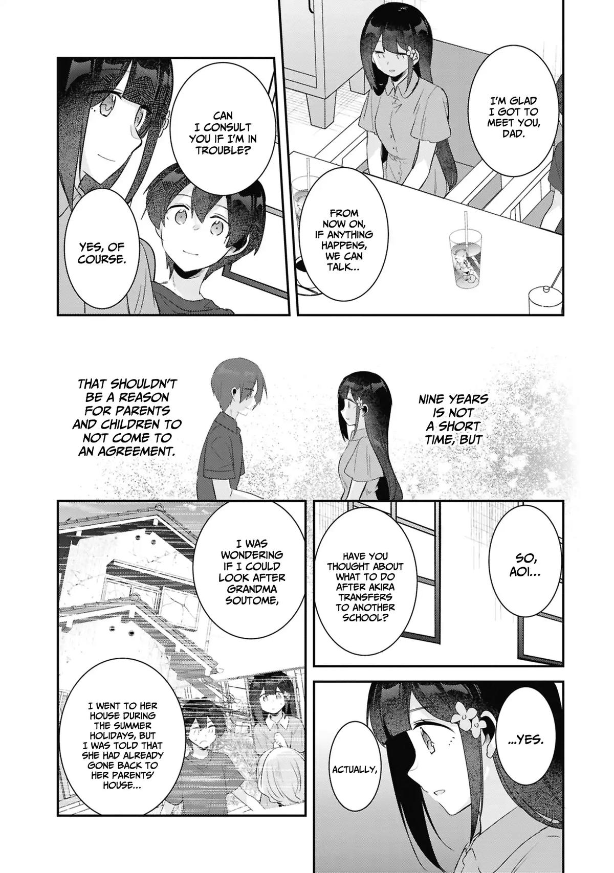 Class no Bocchi Gal wo Omochikaeri shite Seisokei Bijin ni shiteyatta Hanashi Chapter 25 - Page 22