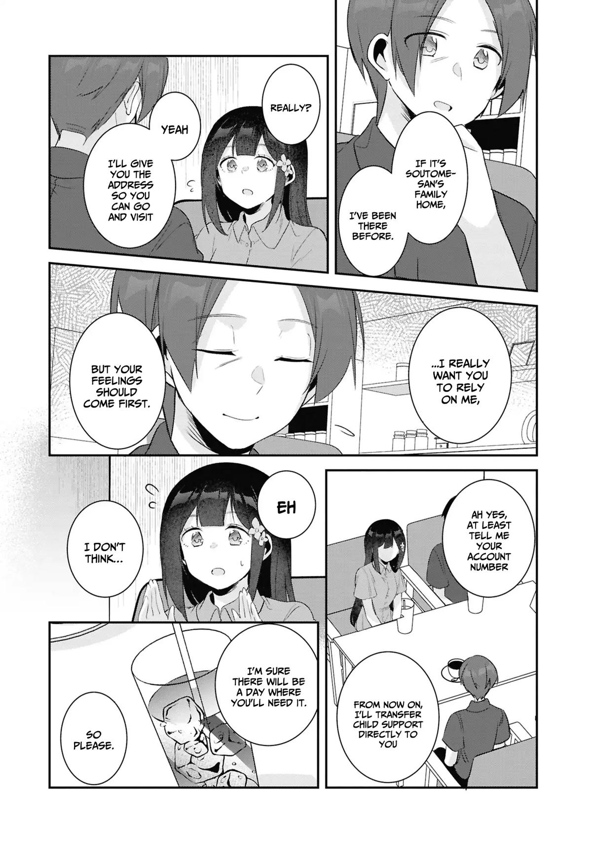Class no Bocchi Gal wo Omochikaeri shite Seisokei Bijin ni shiteyatta Hanashi Chapter 25 - Page 23