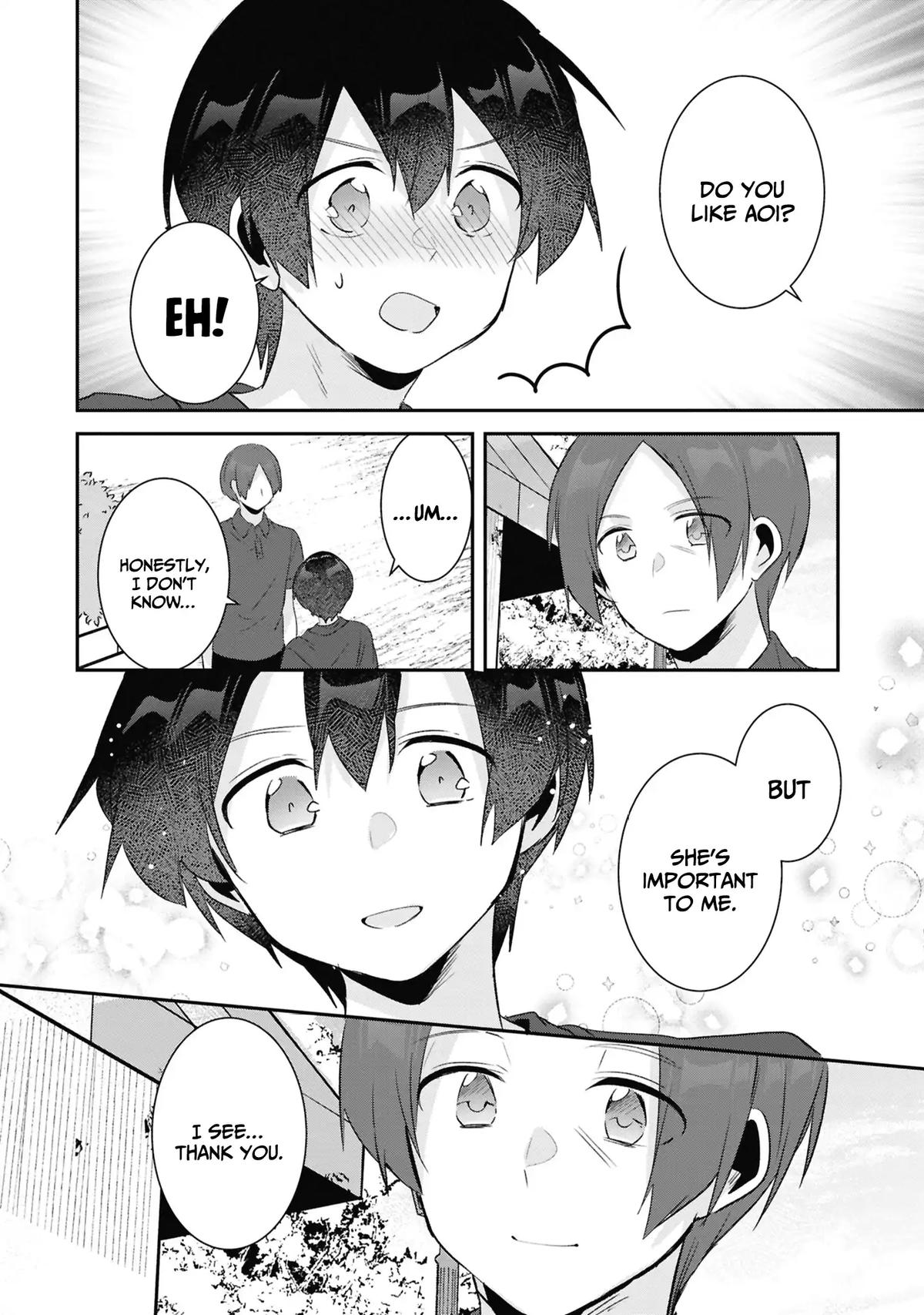 Class no Bocchi Gal wo Omochikaeri shite Seisokei Bijin ni shiteyatta Hanashi Chapter 25 - Page 27