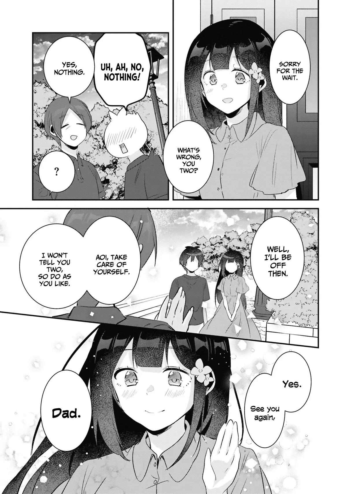 Class no Bocchi Gal wo Omochikaeri shite Seisokei Bijin ni shiteyatta Hanashi Chapter 25 - Page 28