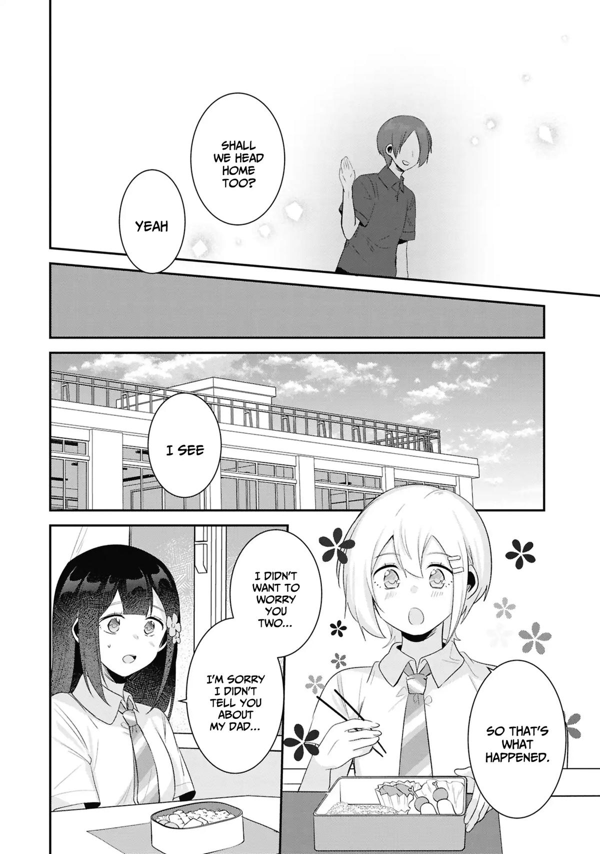 Class no Bocchi Gal wo Omochikaeri shite Seisokei Bijin ni shiteyatta Hanashi Chapter 25 - Page 29