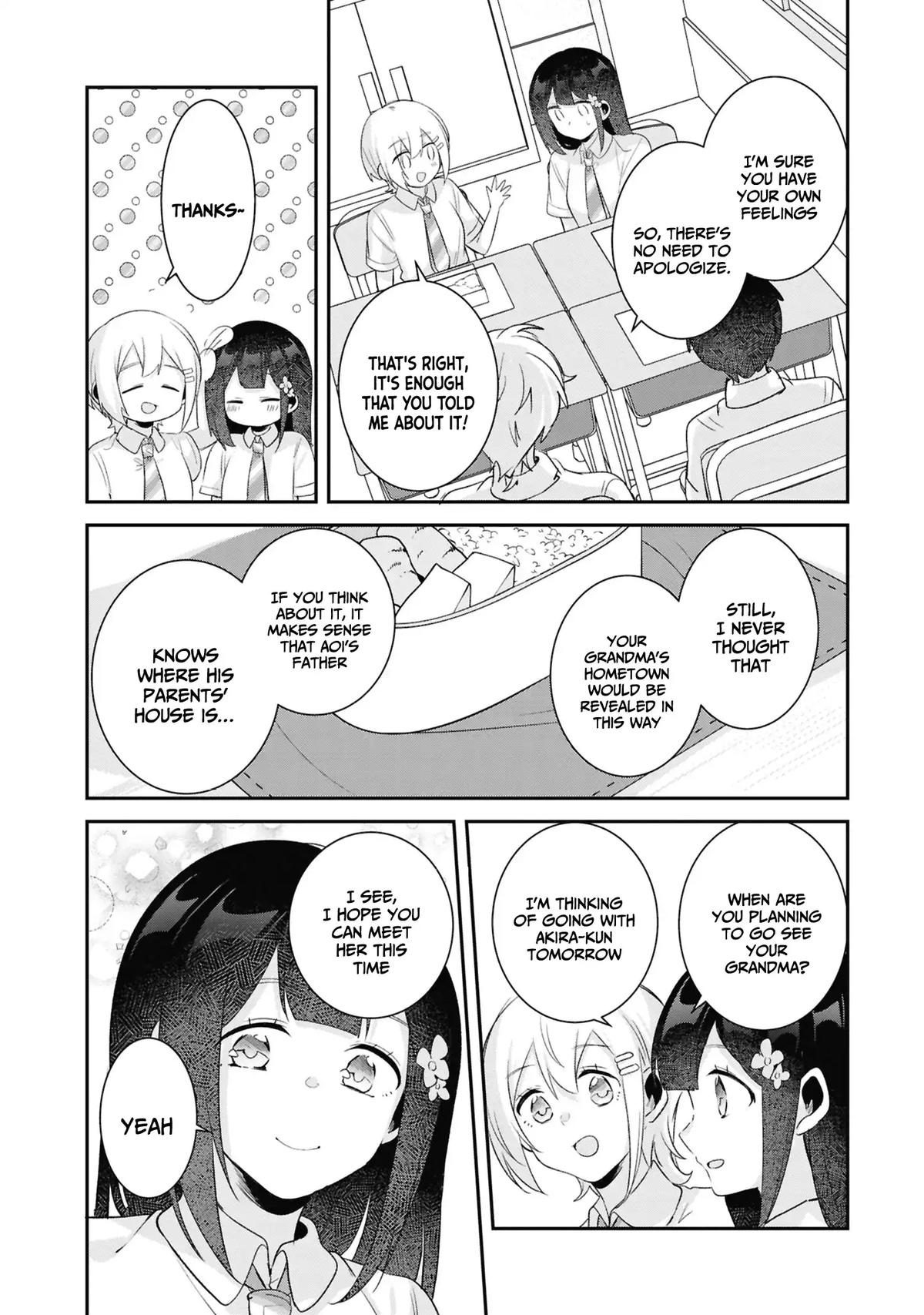 Class no Bocchi Gal wo Omochikaeri shite Seisokei Bijin ni shiteyatta Hanashi Chapter 25 - Page 30