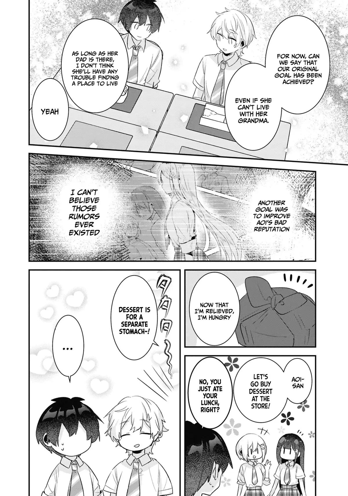 Class no Bocchi Gal wo Omochikaeri shite Seisokei Bijin ni shiteyatta Hanashi Chapter 25 - Page 31