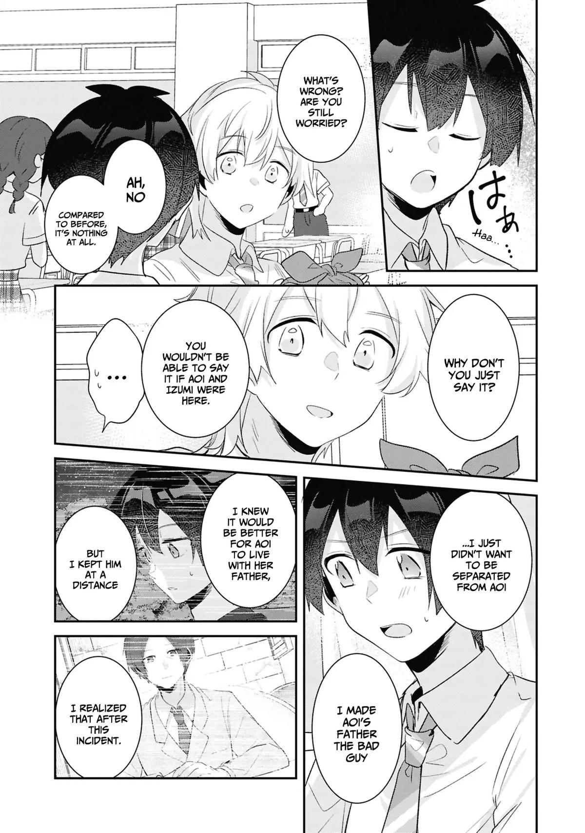 Class no Bocchi Gal wo Omochikaeri shite Seisokei Bijin ni shiteyatta Hanashi Chapter 25 - Page 32