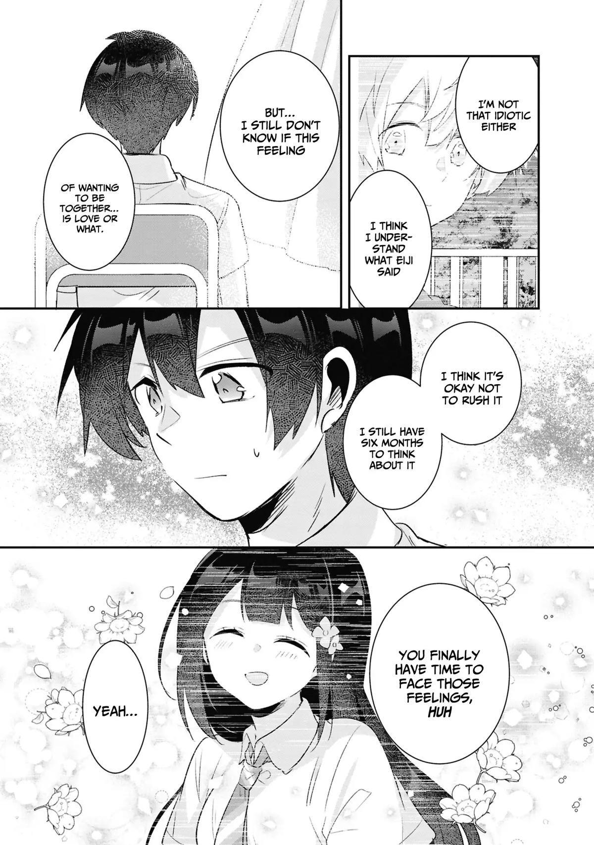 Class no Bocchi Gal wo Omochikaeri shite Seisokei Bijin ni shiteyatta Hanashi Chapter 25 - Page 33