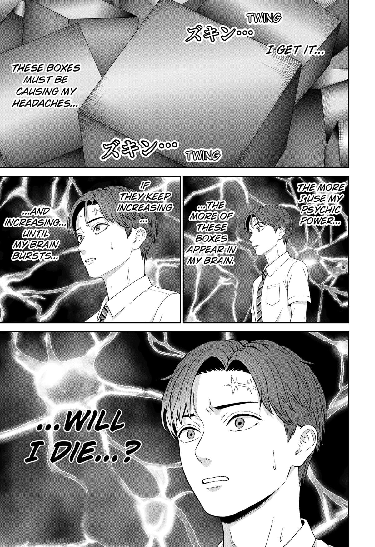Class of Brains - Chapter 9 - 7