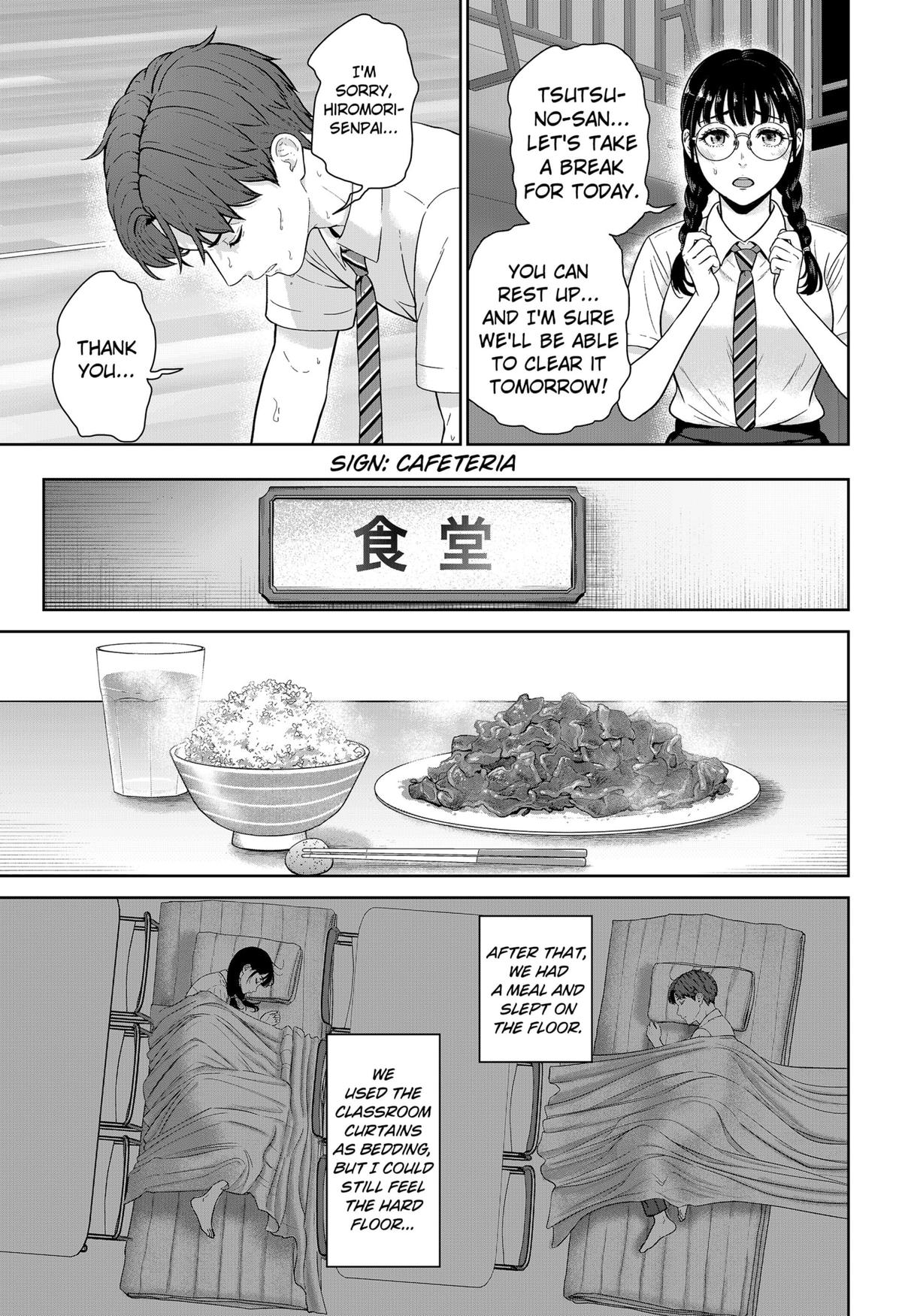 Class of Brains - Chapter 9 - 13