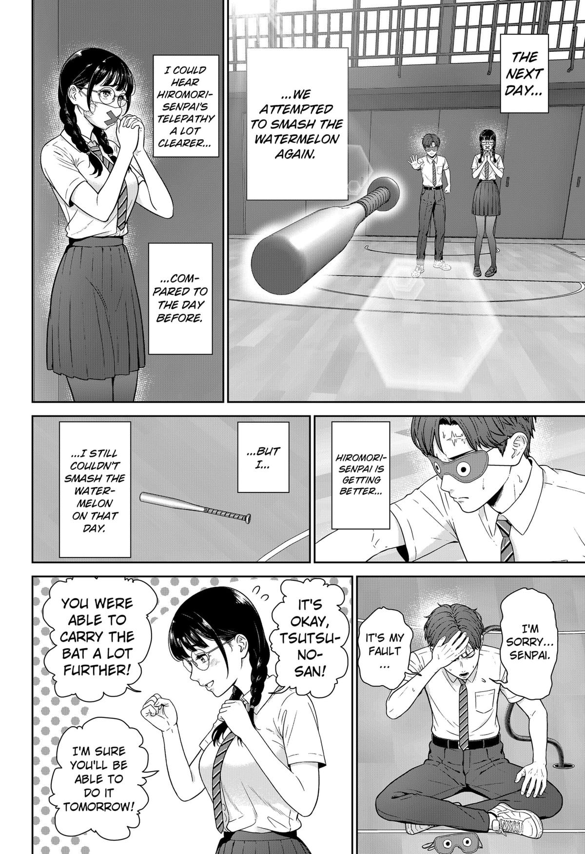 Class of Brains - Chapter 9 - 14