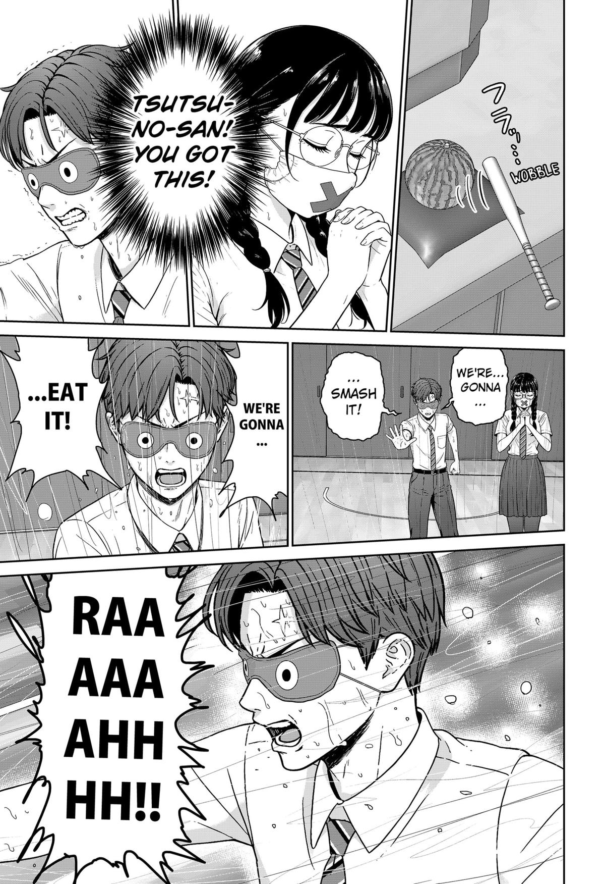 Class of Brains - Chapter 9 - 17