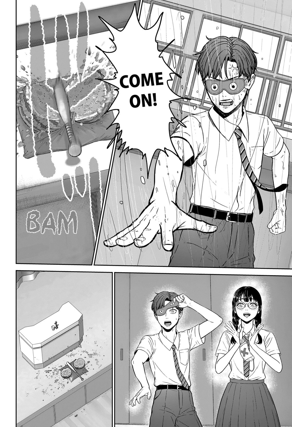 Class of Brains - Chapter 9 - 18